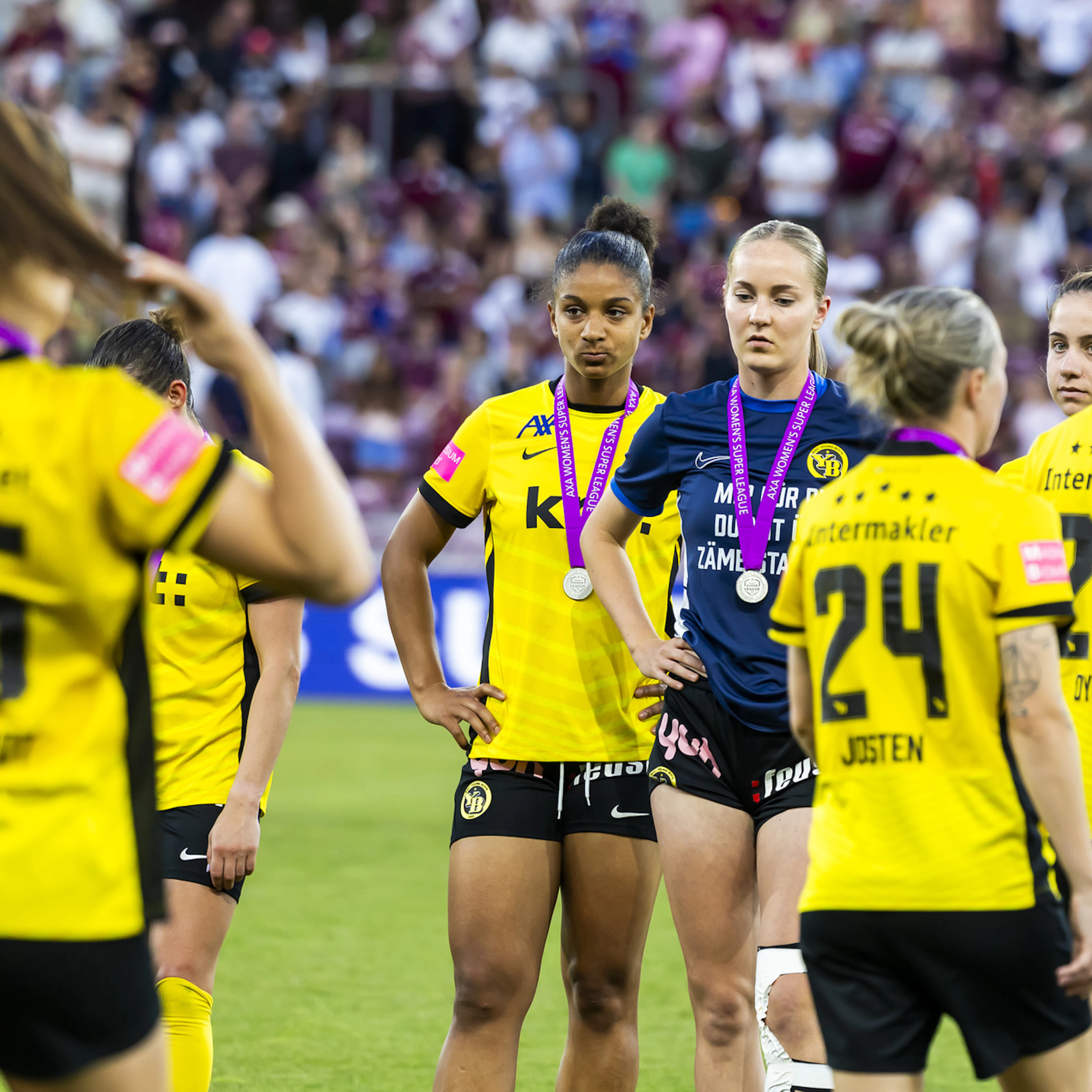 Football féminin