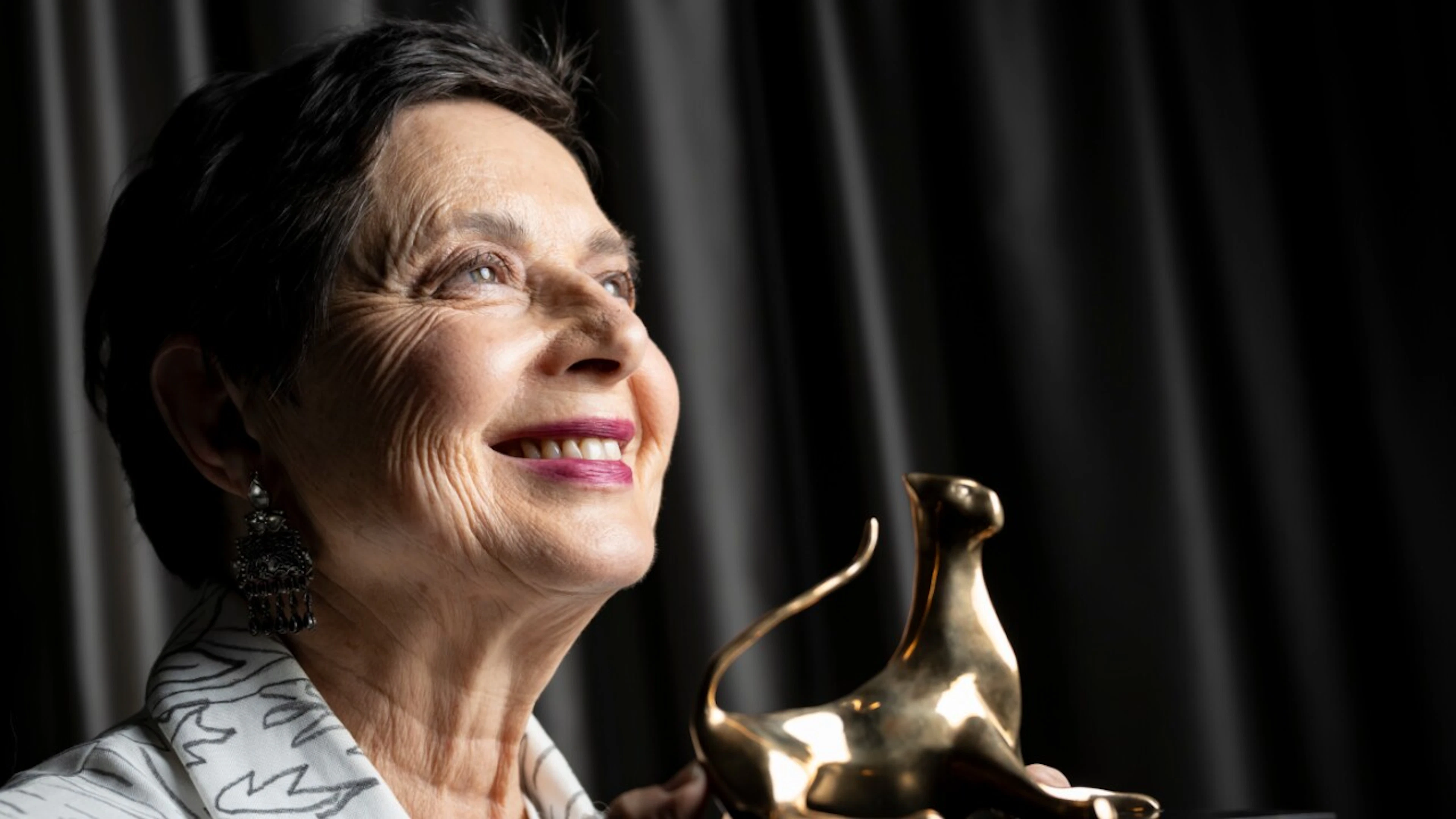 Isabella Rossellini illumine l’ouverture de Locarno