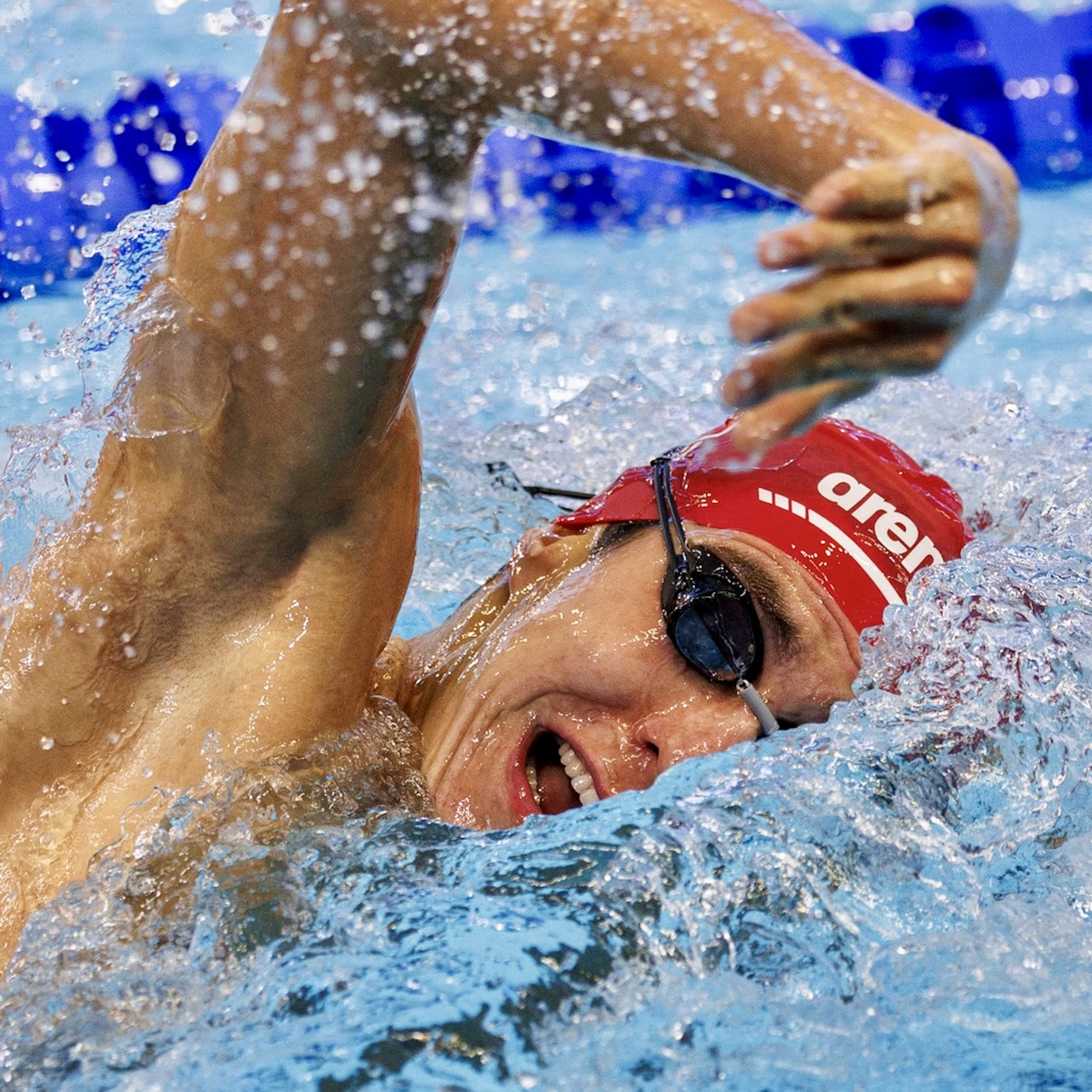 Européens de natation