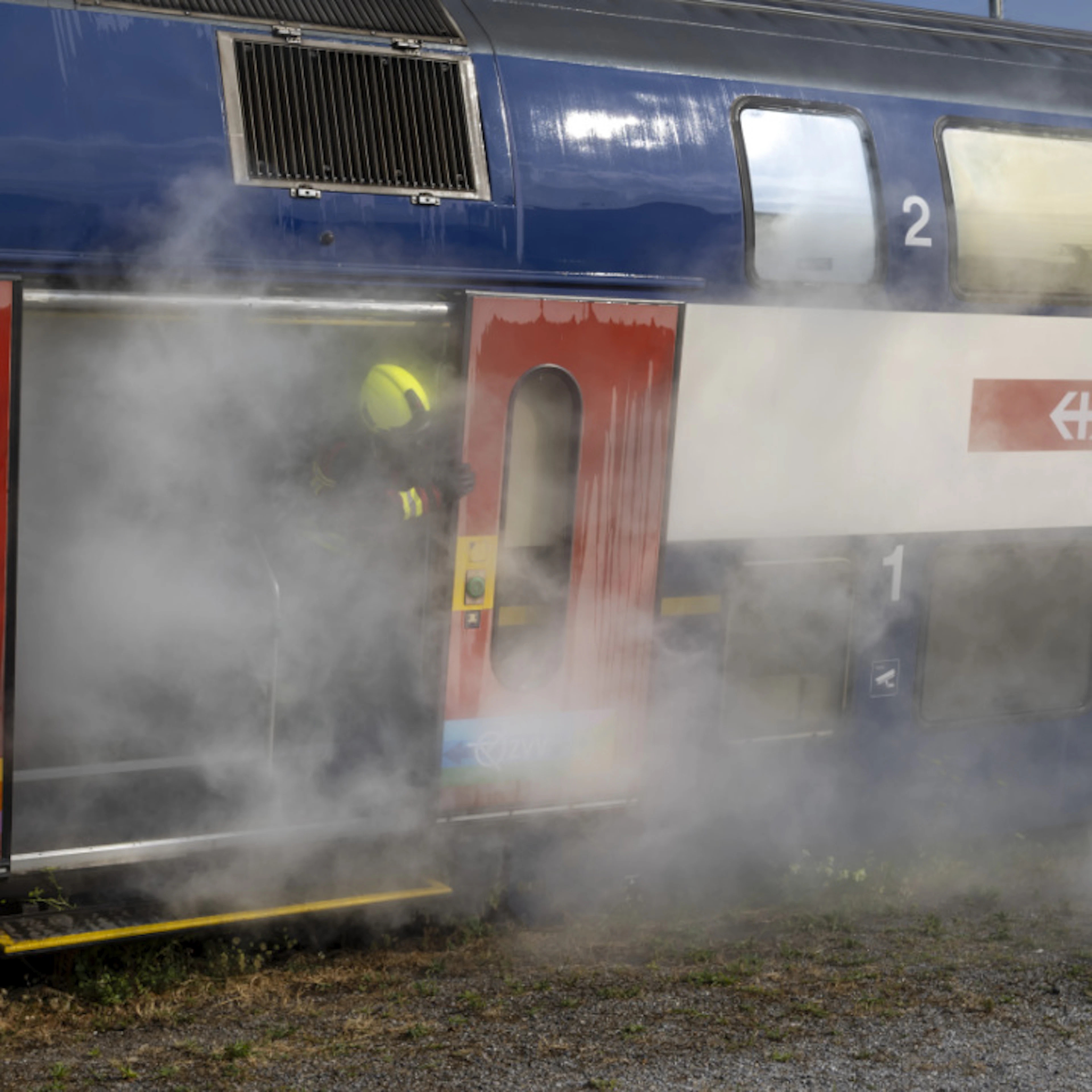 Fuoco e trasporti