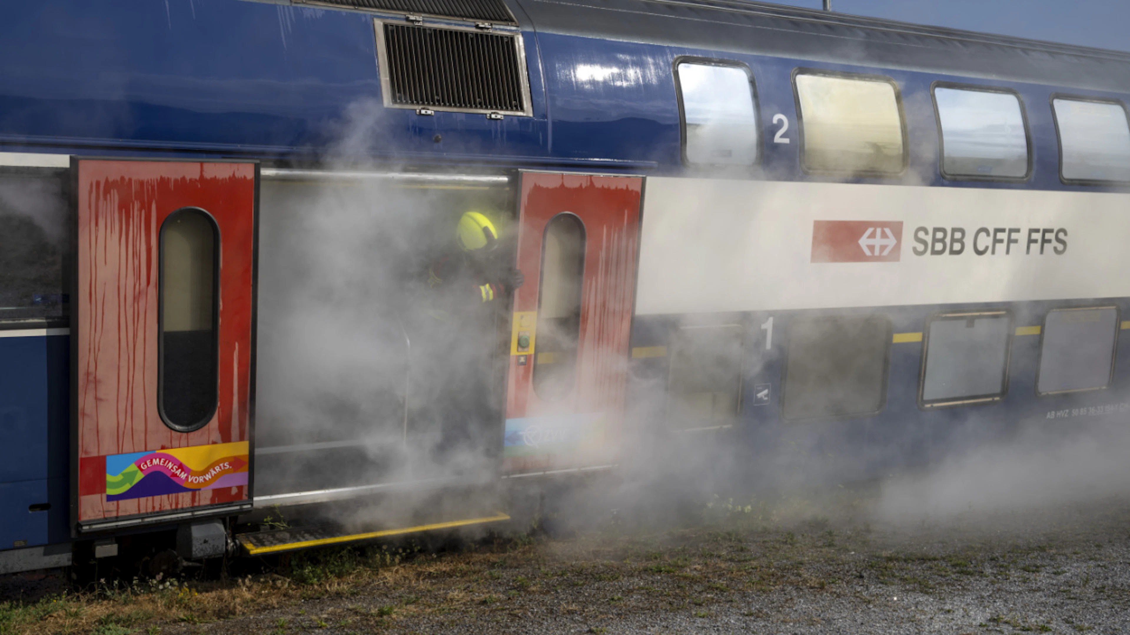 Fuoco e trasporti
