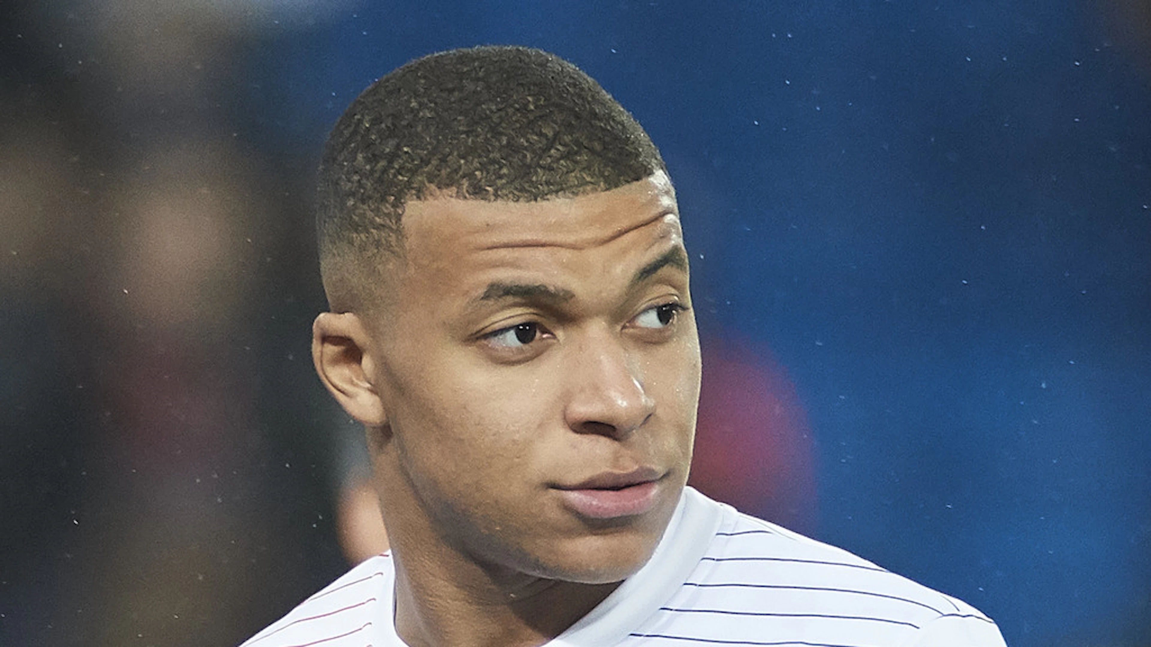 Kylian Mbappé partage des images qui en disent long