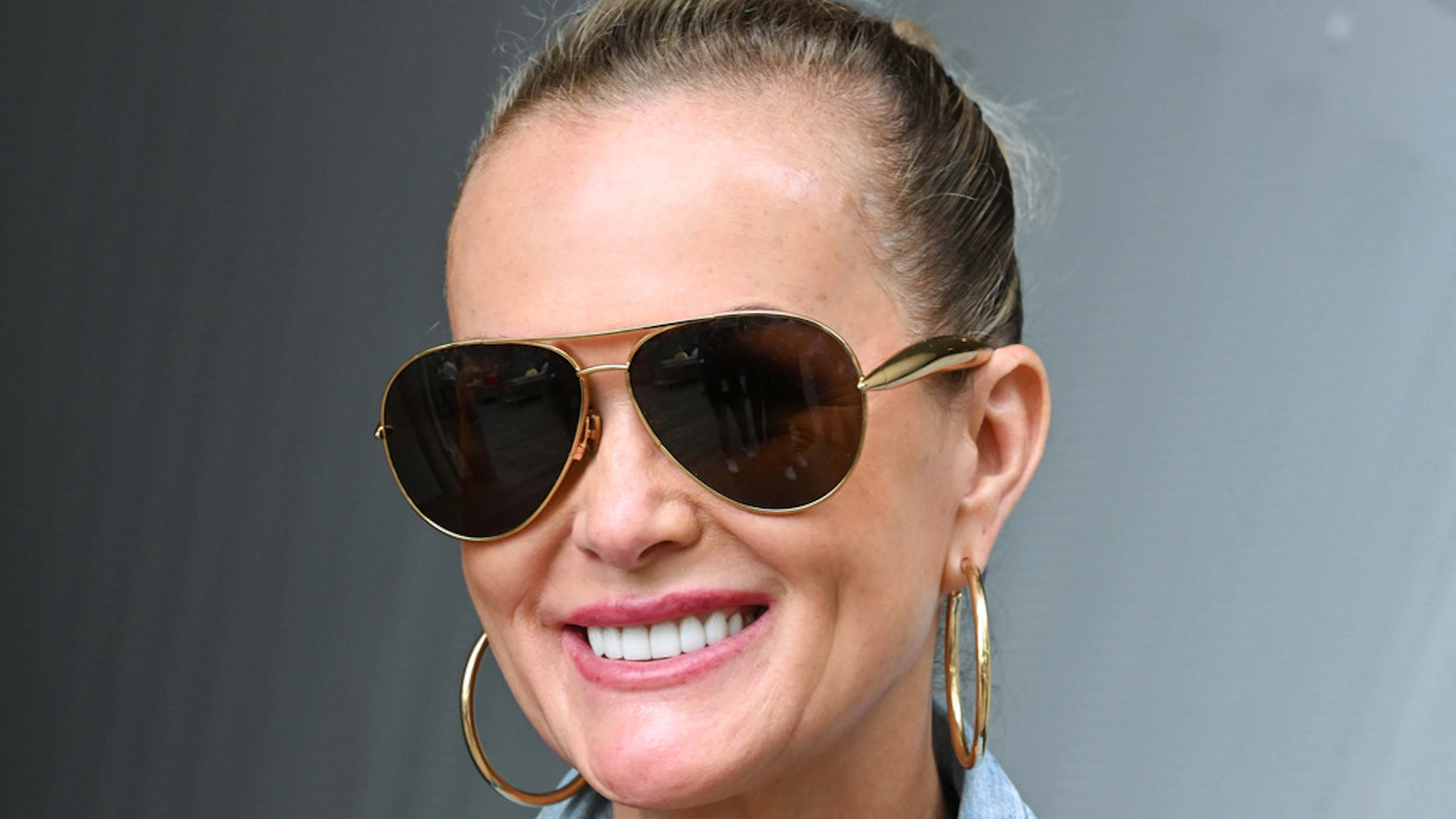 Laeticia Hallyday fête les 22 ans de Jade à Saint-Barth
