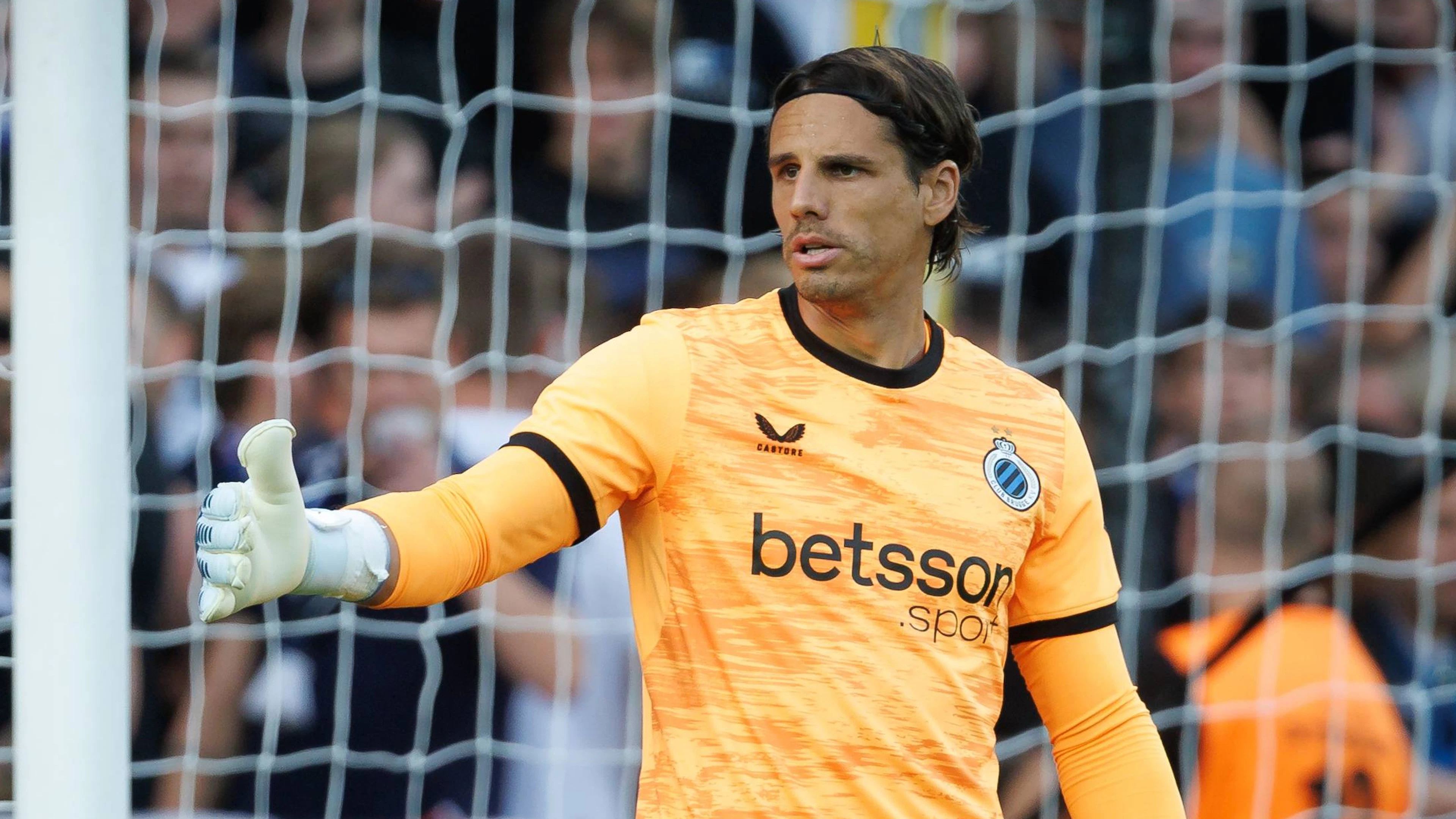Yann Sommer Explains the Bruges Decision