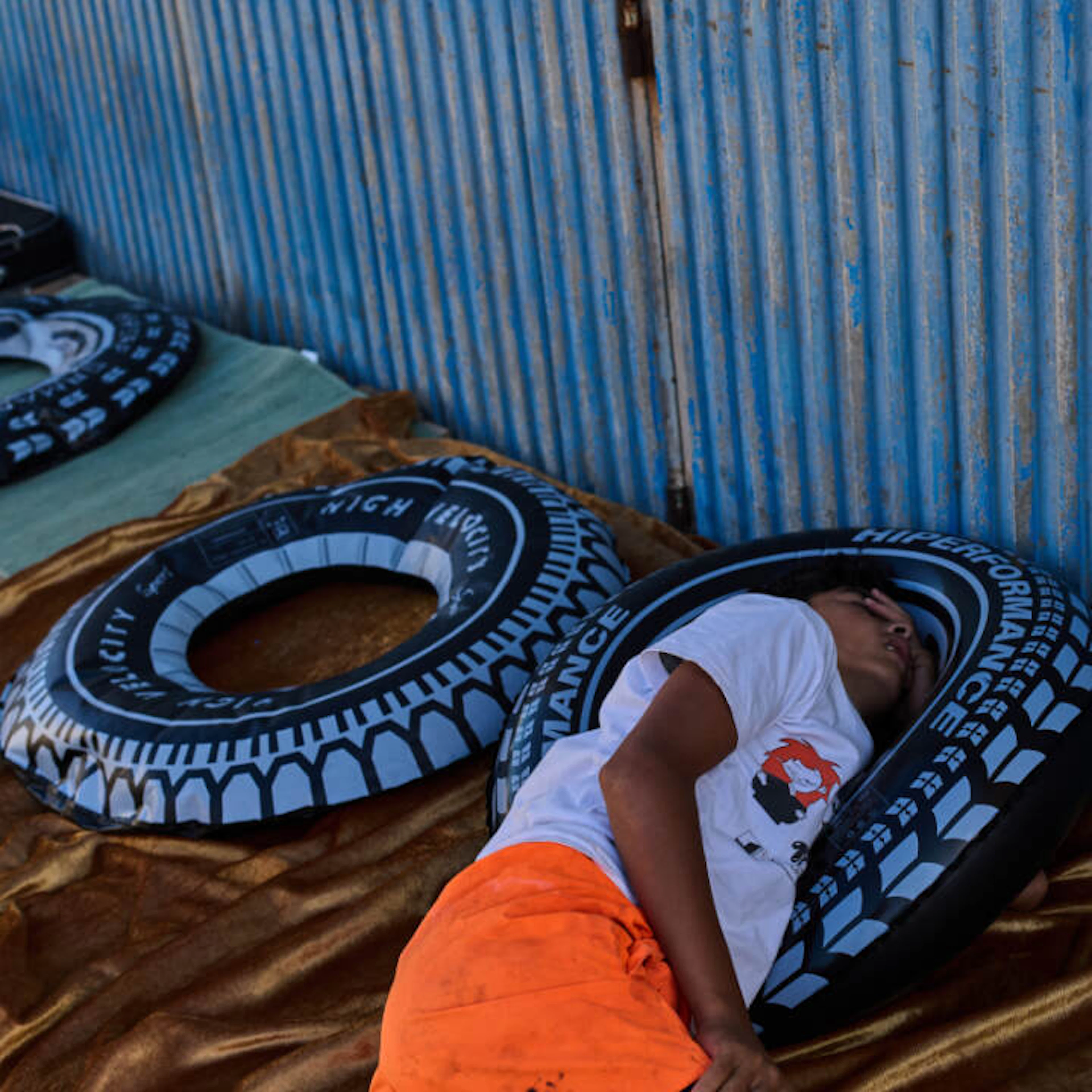 La tragedia dei migranti