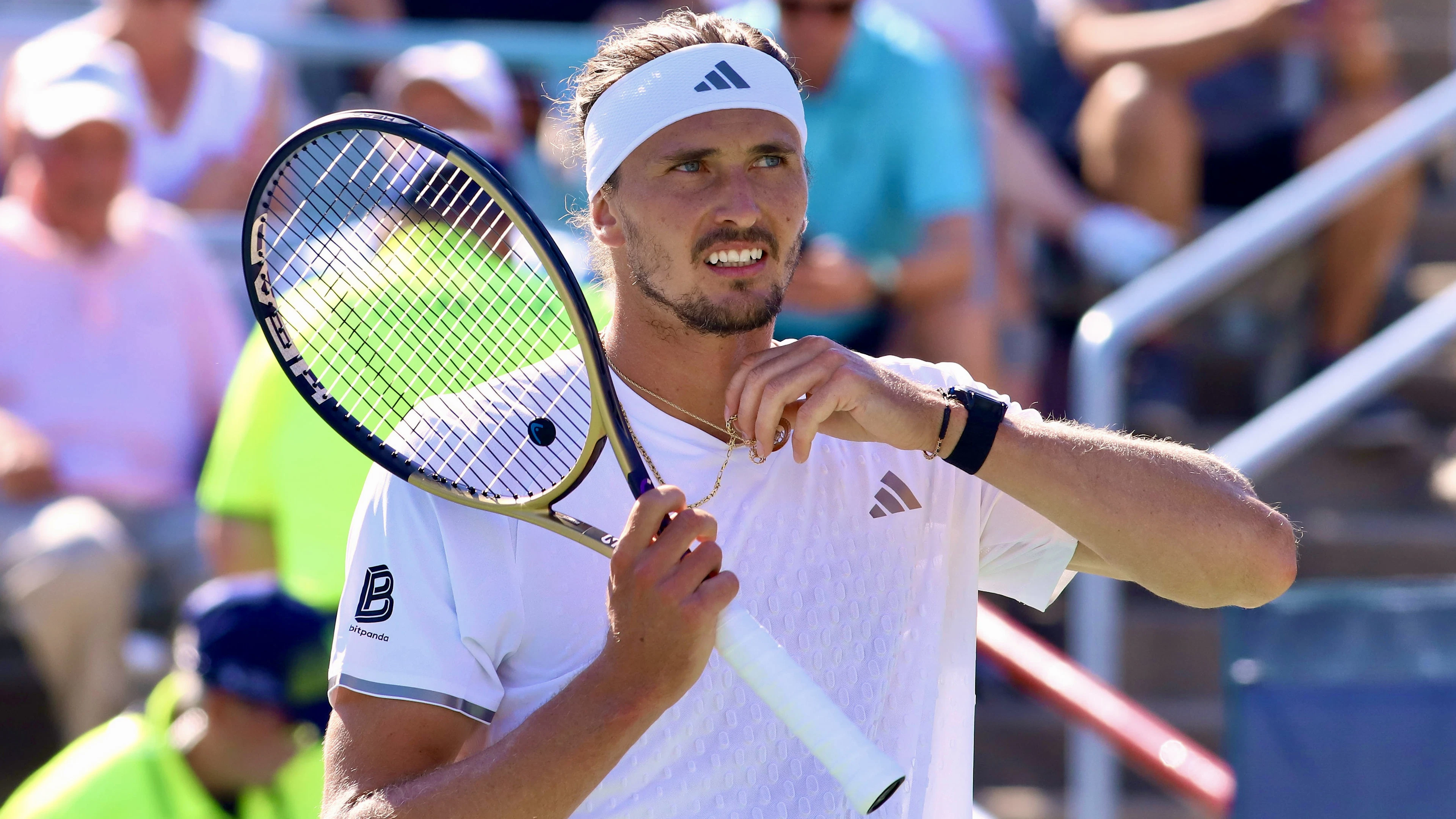 Alexander Zverev et Daniil Medvedev sortis, Félix Auger-Aliassime forfait