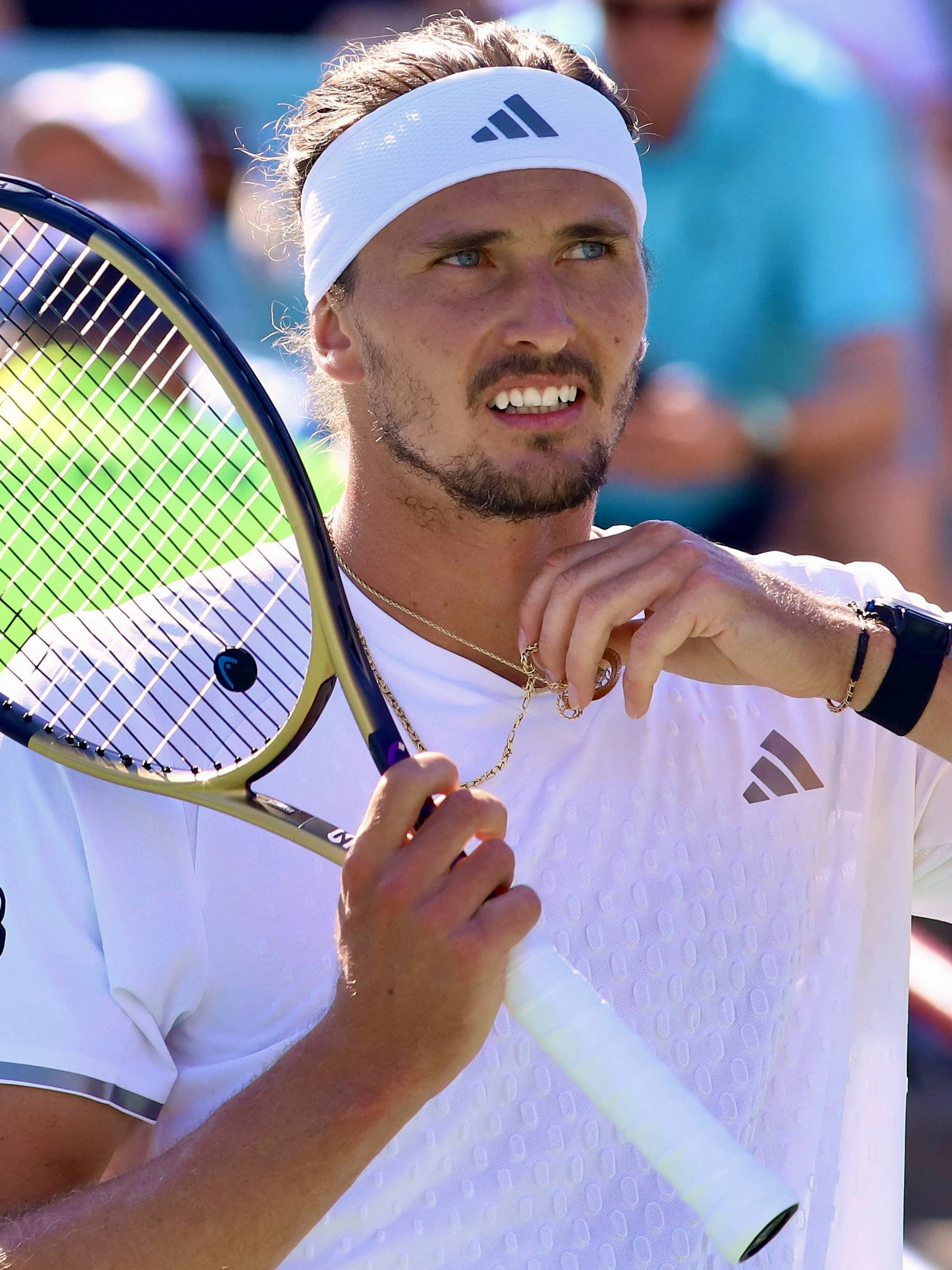 Alexander Zverev et Daniil Medvedev sortis, Félix Auger-Aliassime forfait