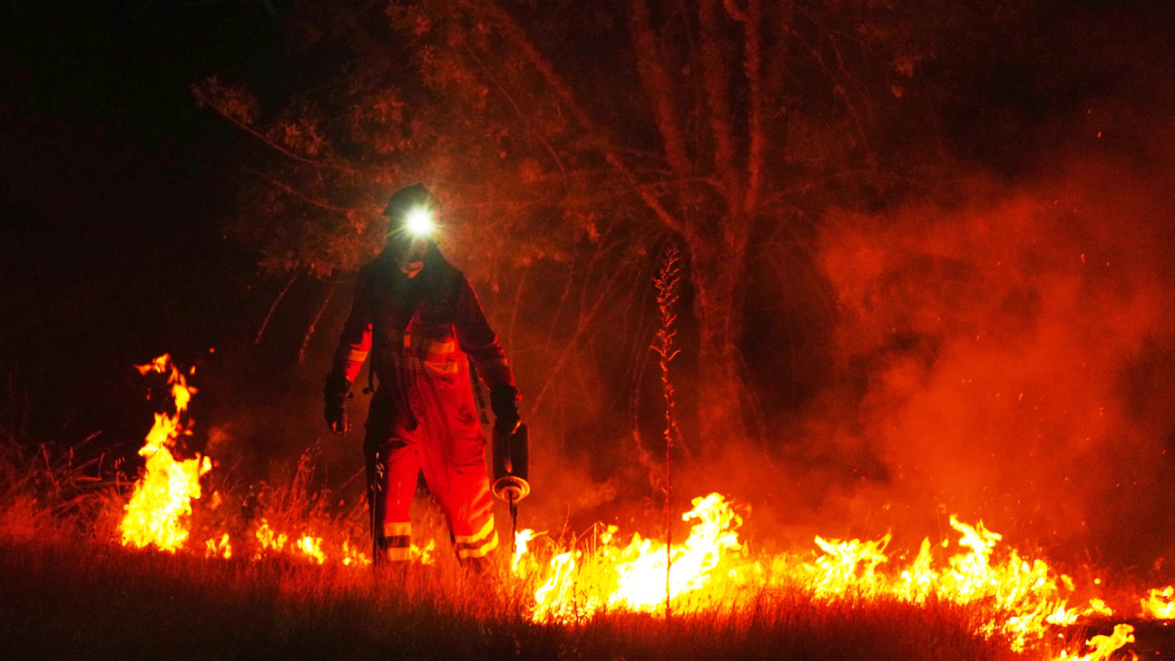 Swiss Re: «Grande lacuna assicurativa» per gli incendi in Europa