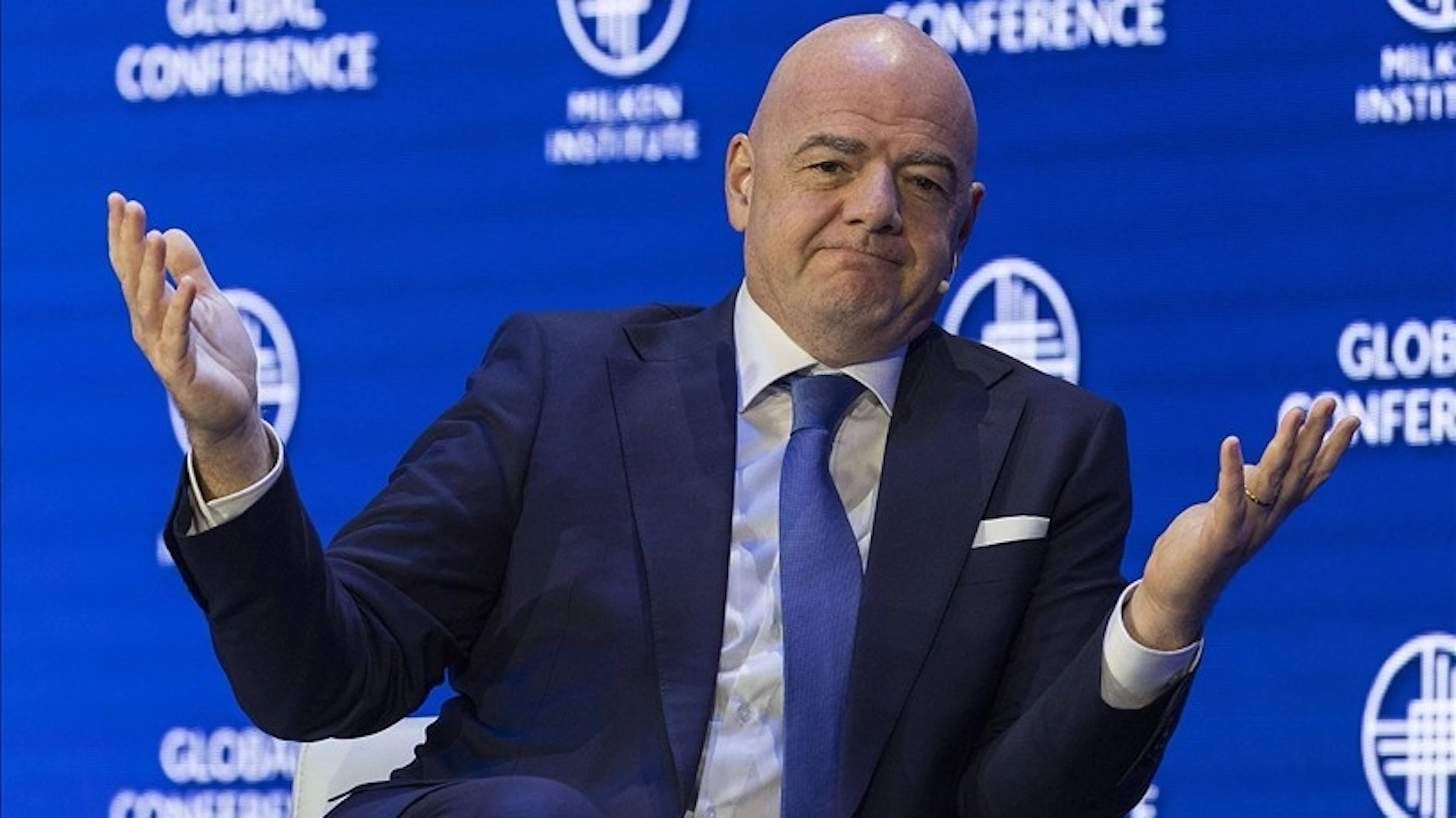 Norway Calls for the Immediate Resignation of FIFA President Infantino