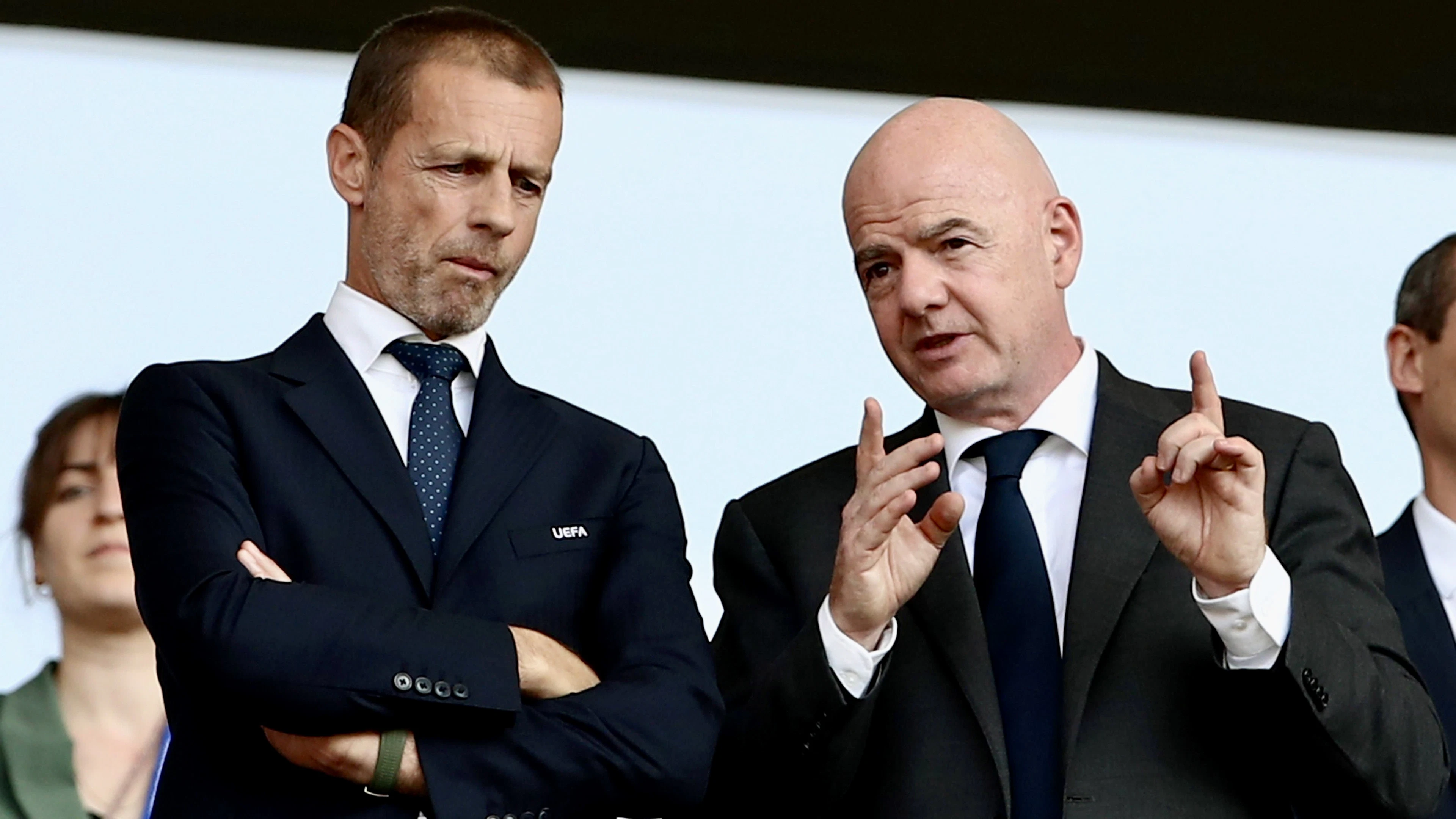 Malgré les excuses, l’UEFA maintient son boycott des Coupes du monde !