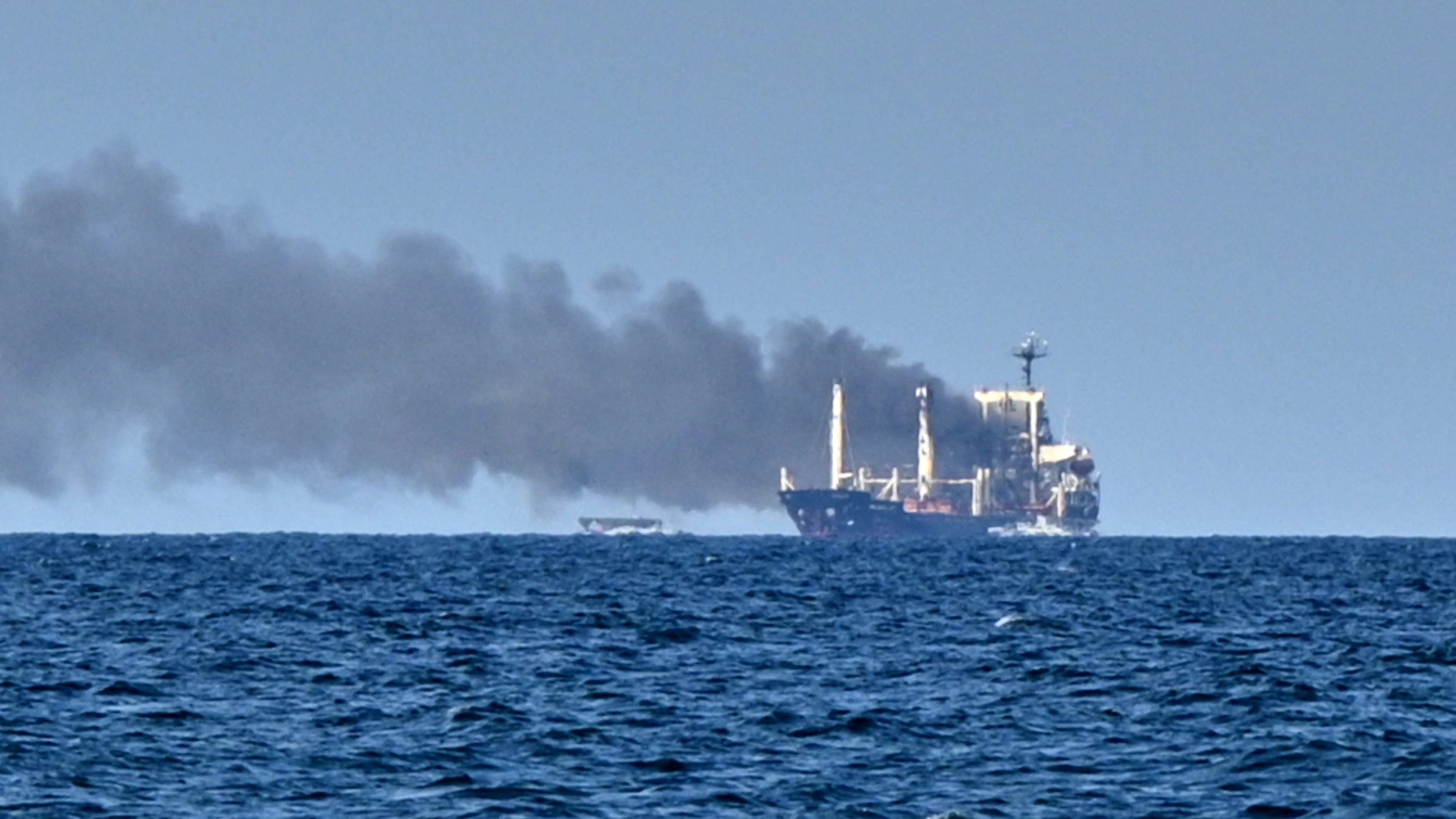 Battaglia nel Mar Nero, «droni russi colpiscono nave cargo tedesca», Kallas chiede missili per Kiev