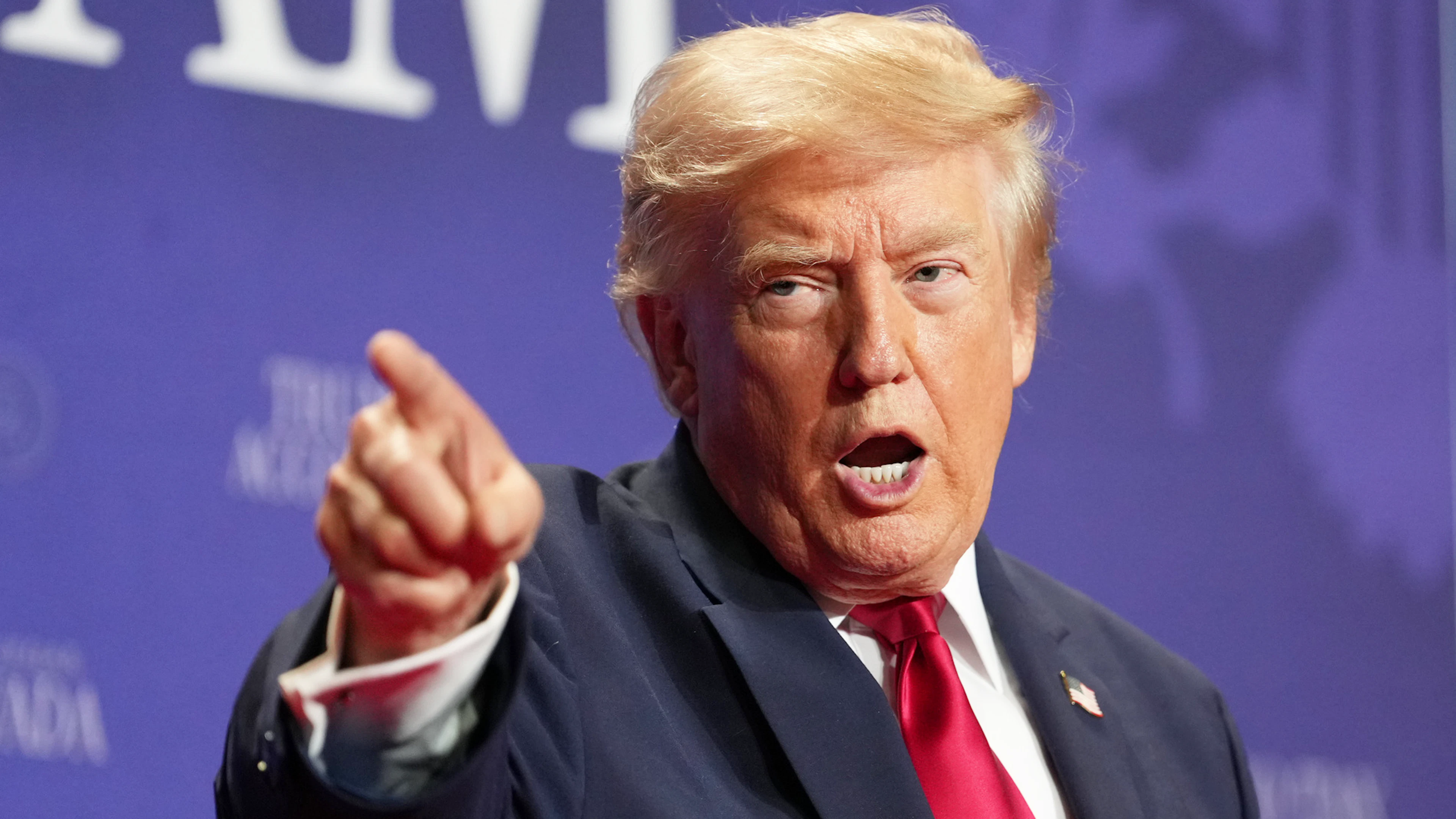 Pénurie d'armements américains : Donald Trump sort de ses gonds