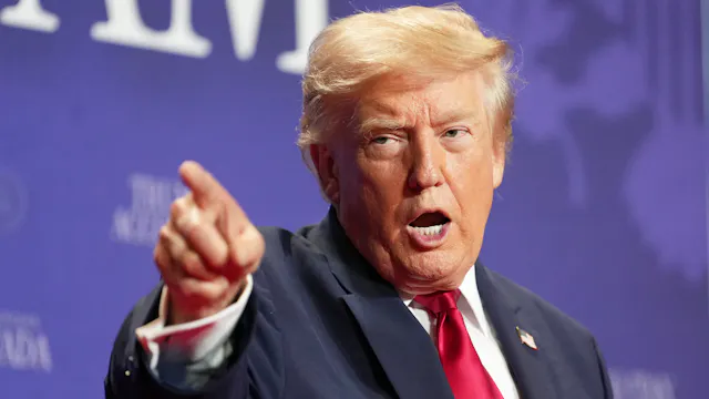 Pénurie d'armements américains : Donald Trump sort de ses gonds