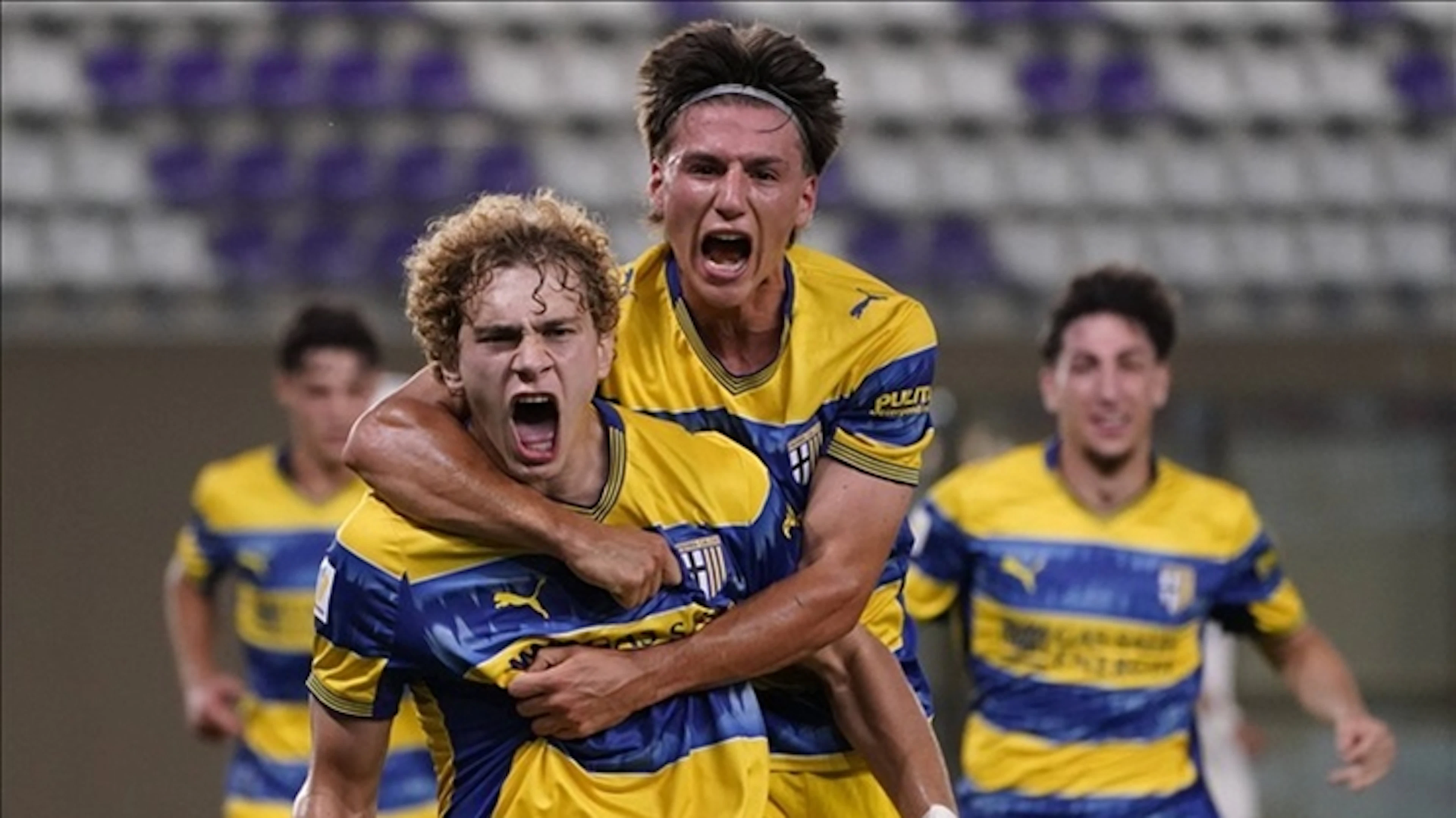 Daniel Mikolajewski prestato dal Parma al Lucerna