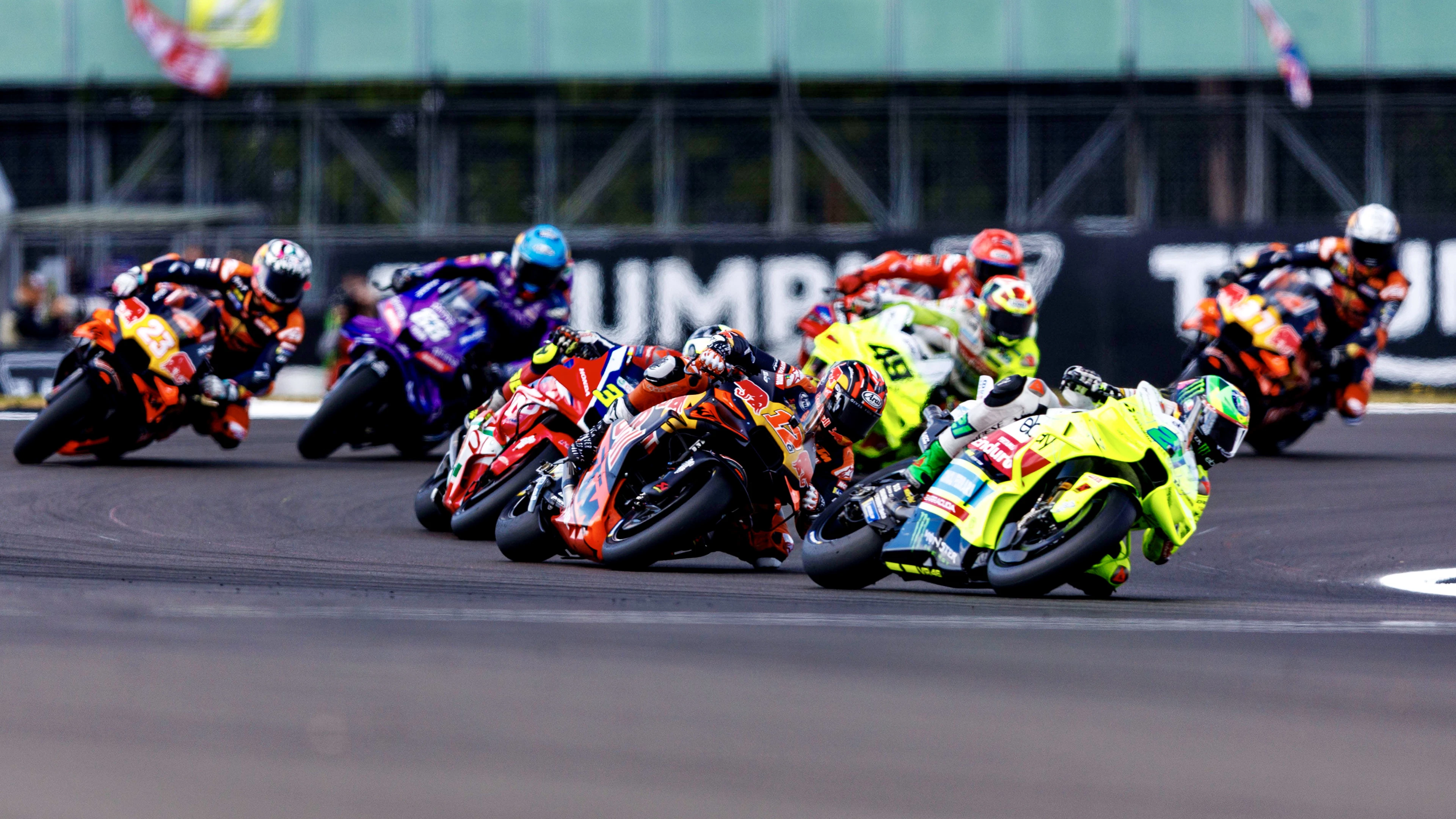 Silverstone maintenu au calendrier au moins jusqu'à 2028
