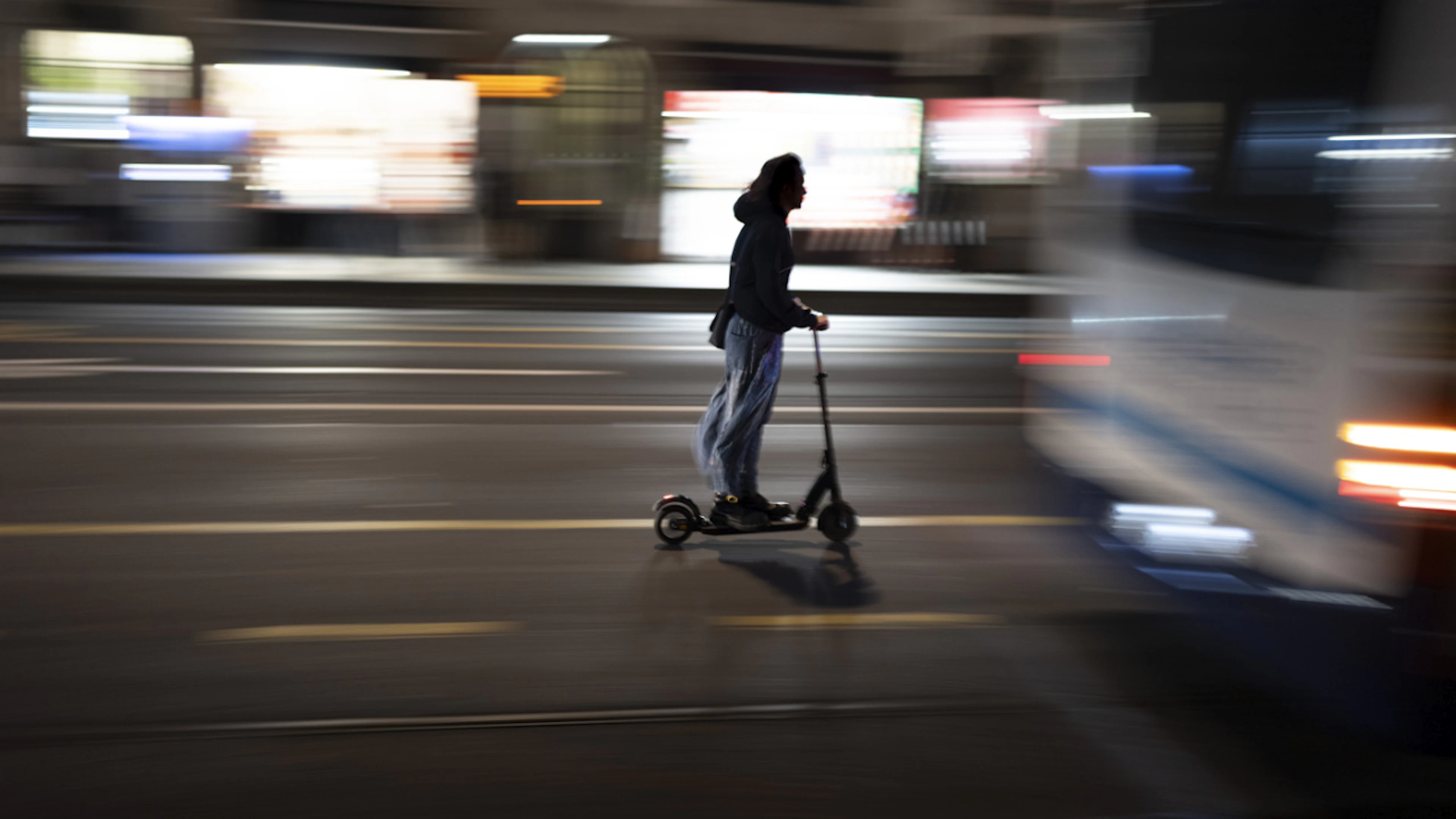 Les trottinettes électriques, plus dangereuses qu'il n'y paraît