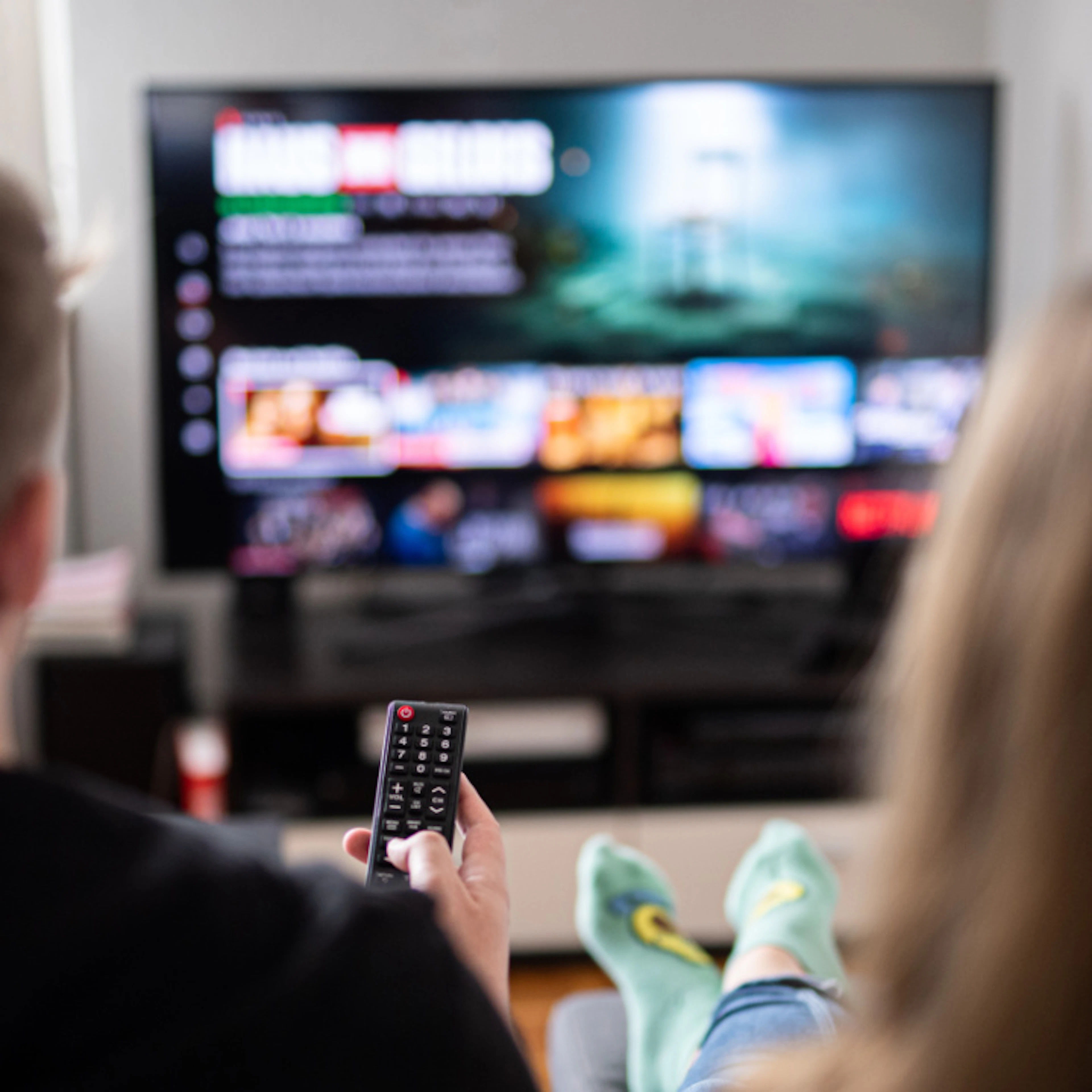 Lex Netflix