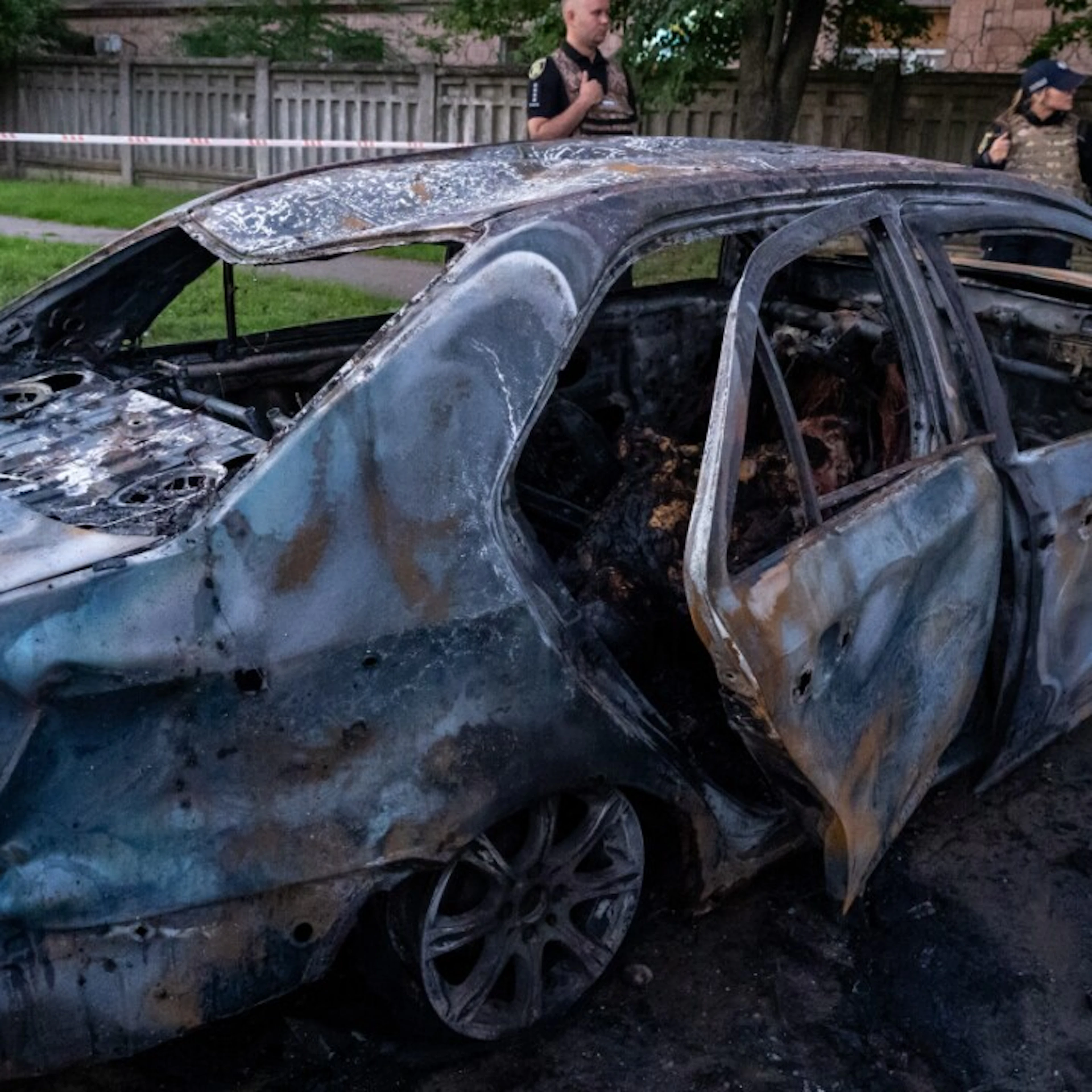 Guerre en Ukraine