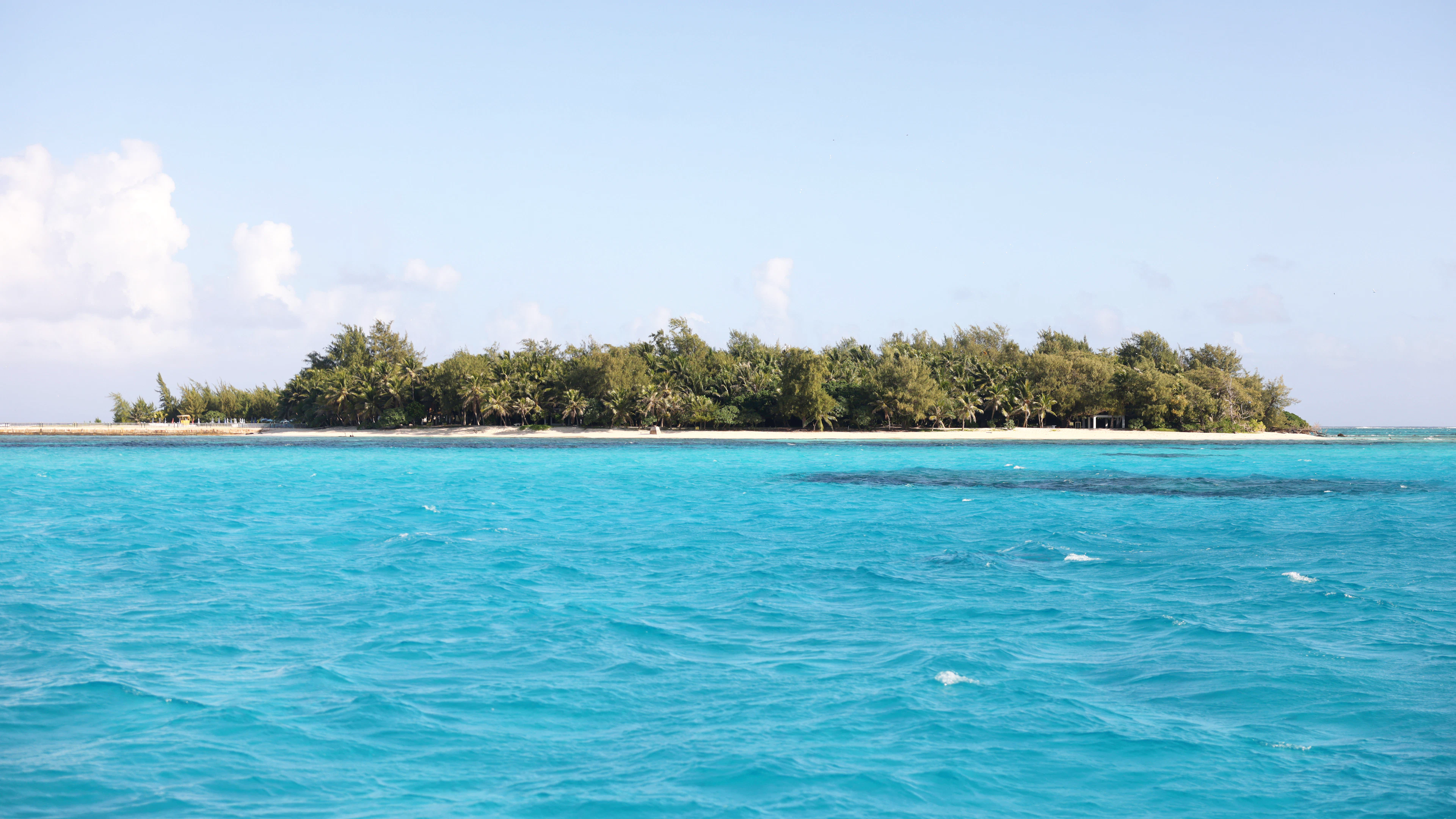 Une idée de Trump suscite de vives inquiétudes dans les îles américaines du Pacifique