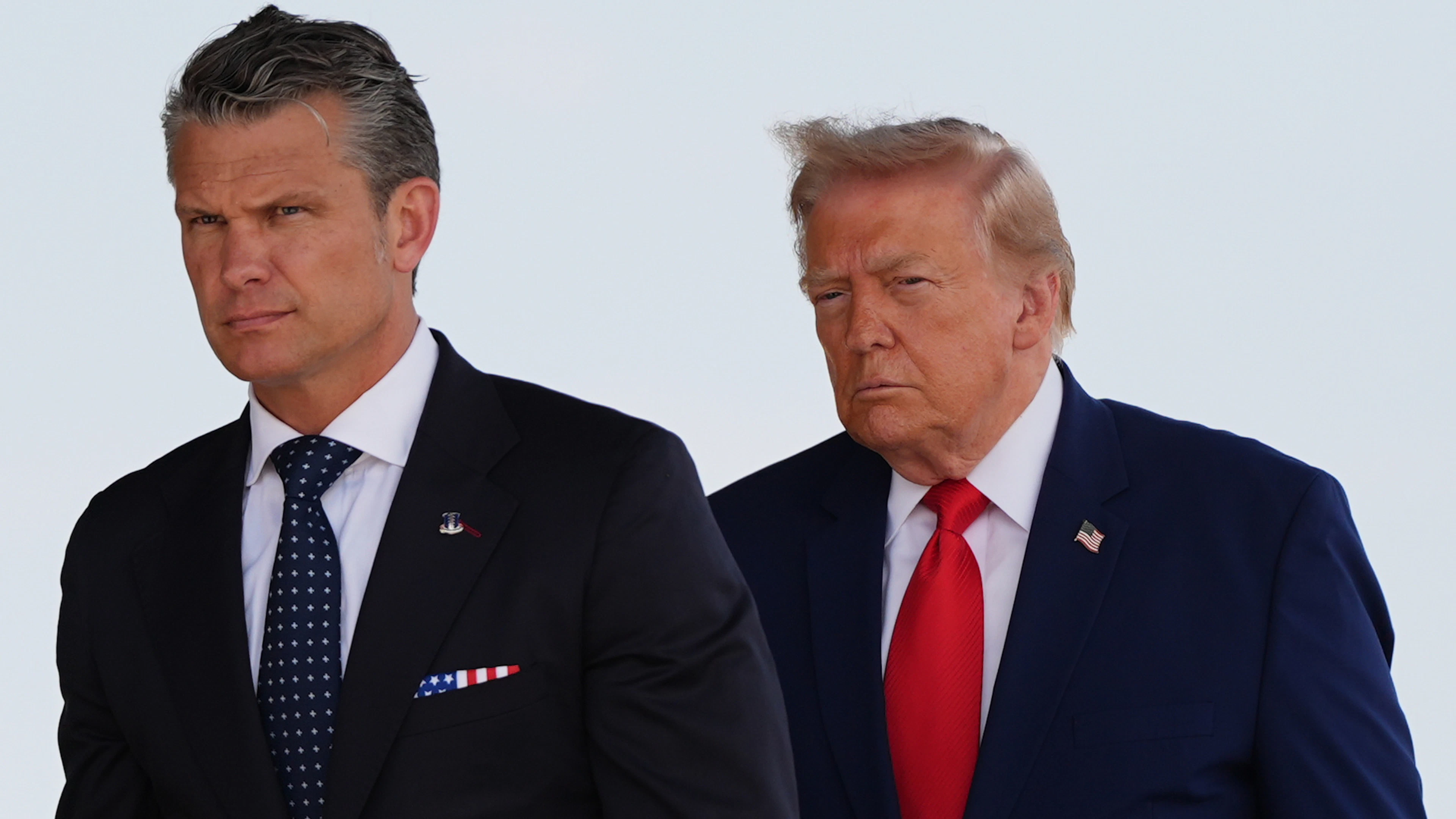 L'ira di Trump sull'arsenale a secco: «Sono fake news», ma media e rapporti dicono il contrario