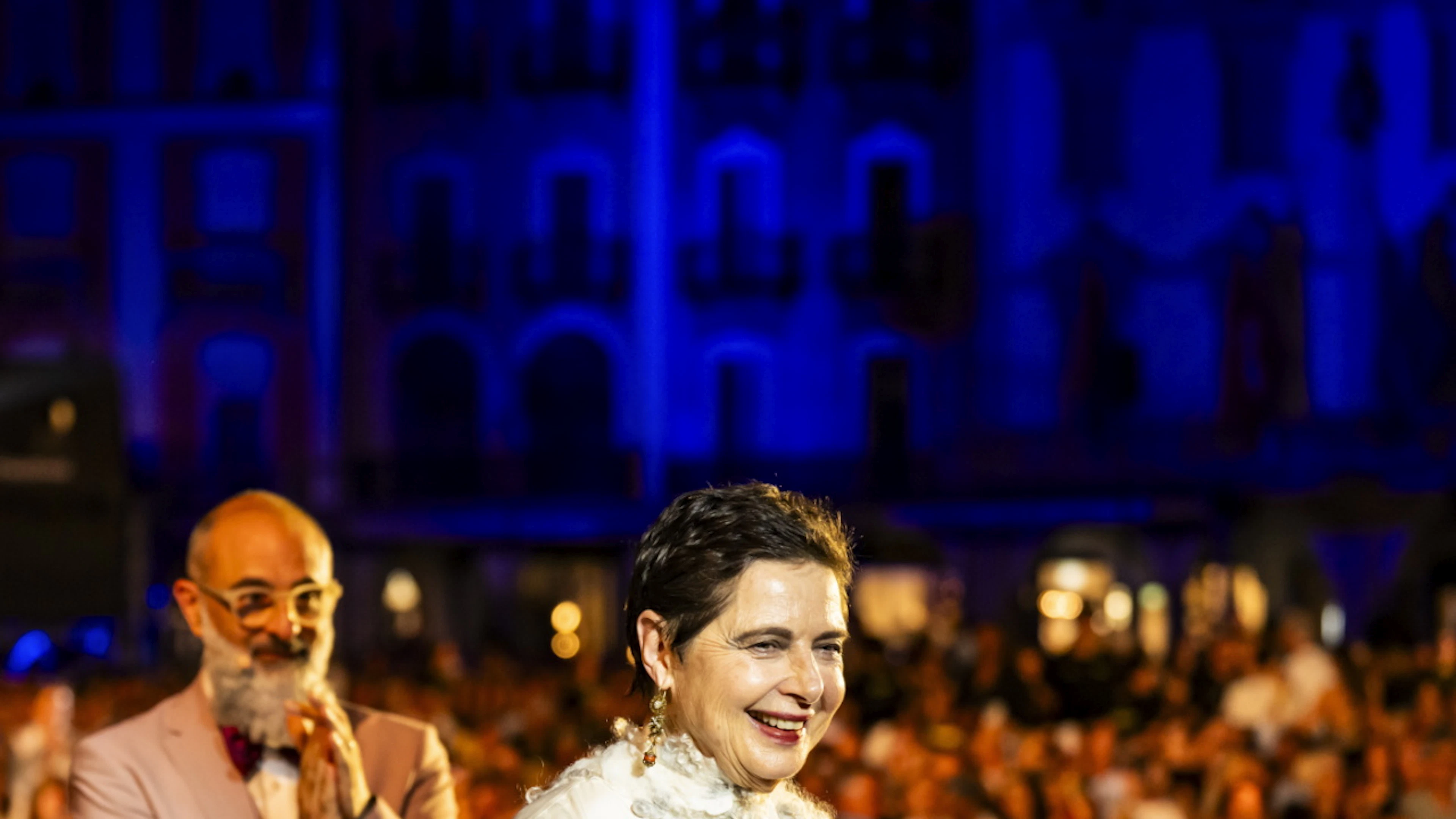 Isabella Rossellini, le regard d'une actrice sur le cinéma