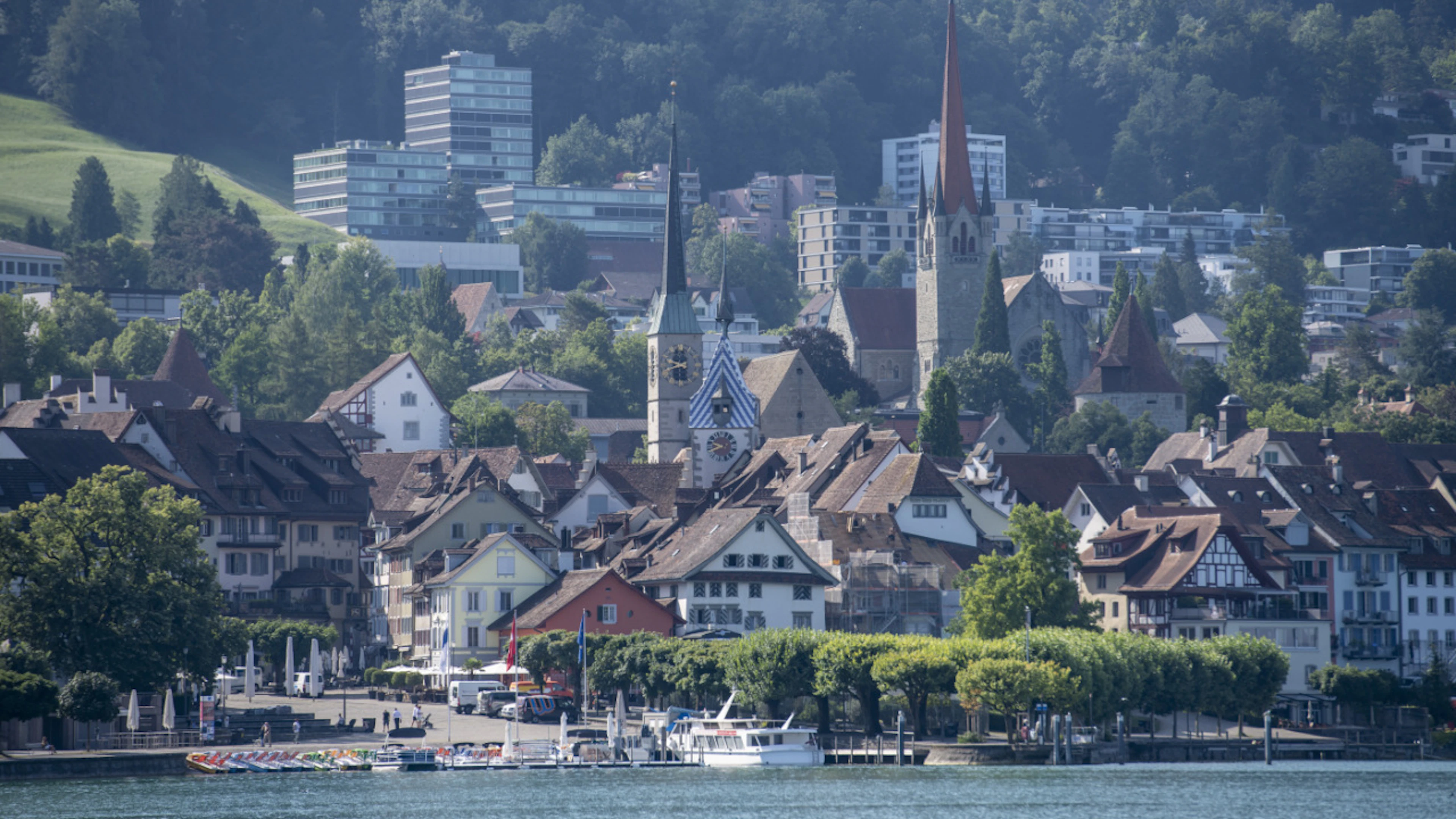 Il pericolo di bolla immobiliare continua ad aumentare in Svizzera
