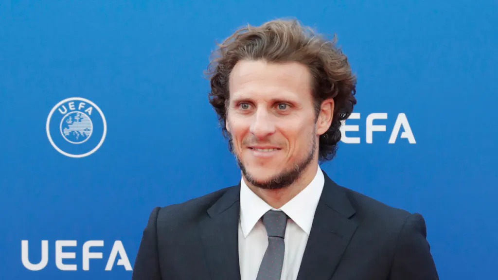 Forlán Named Uruguay's New National Team Coach