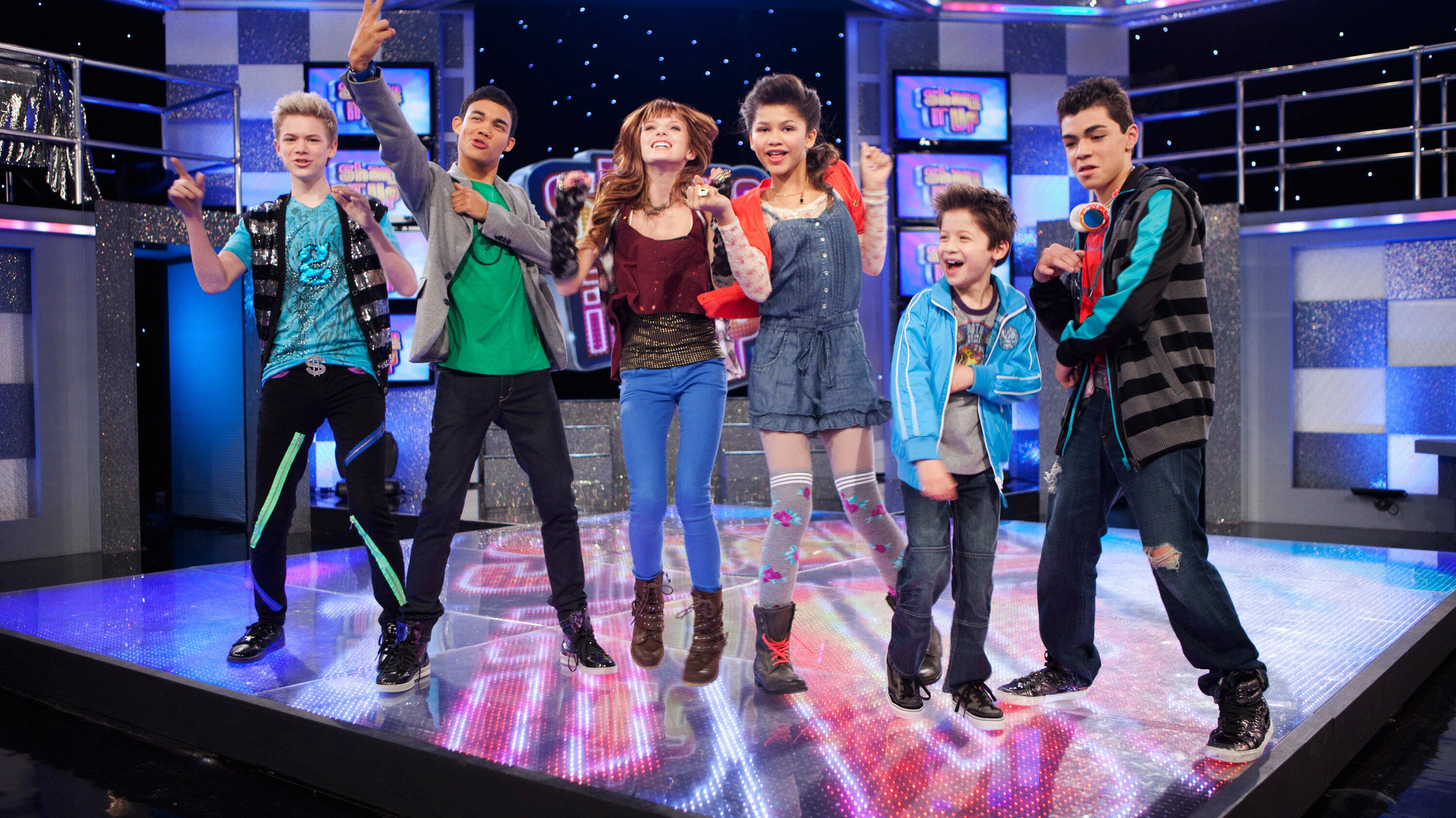 Wie Disney Teen-Stars gegeneinander ausspielte