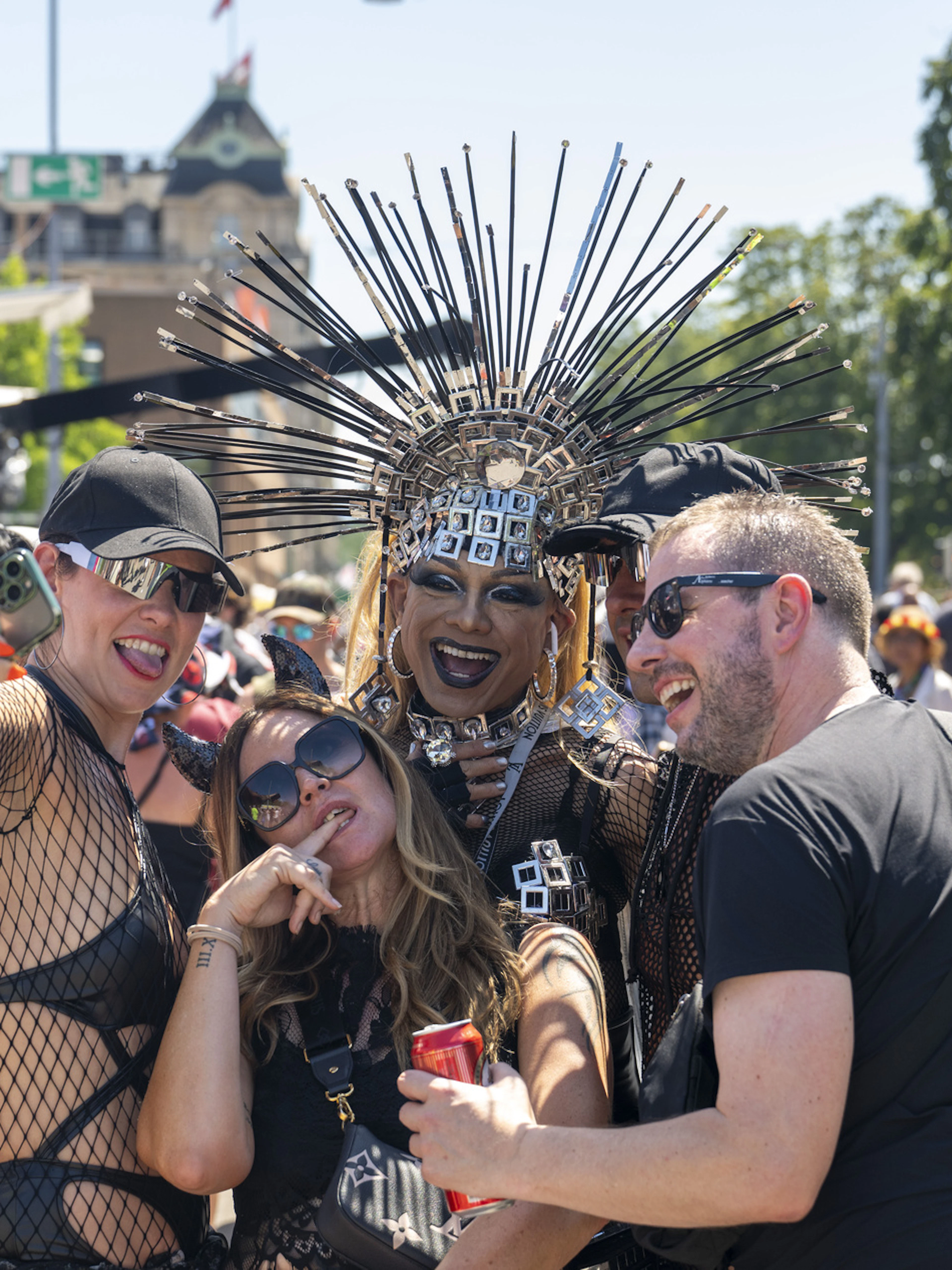 Street Parade ahoi – was du alles zur Technoparty wissen musst