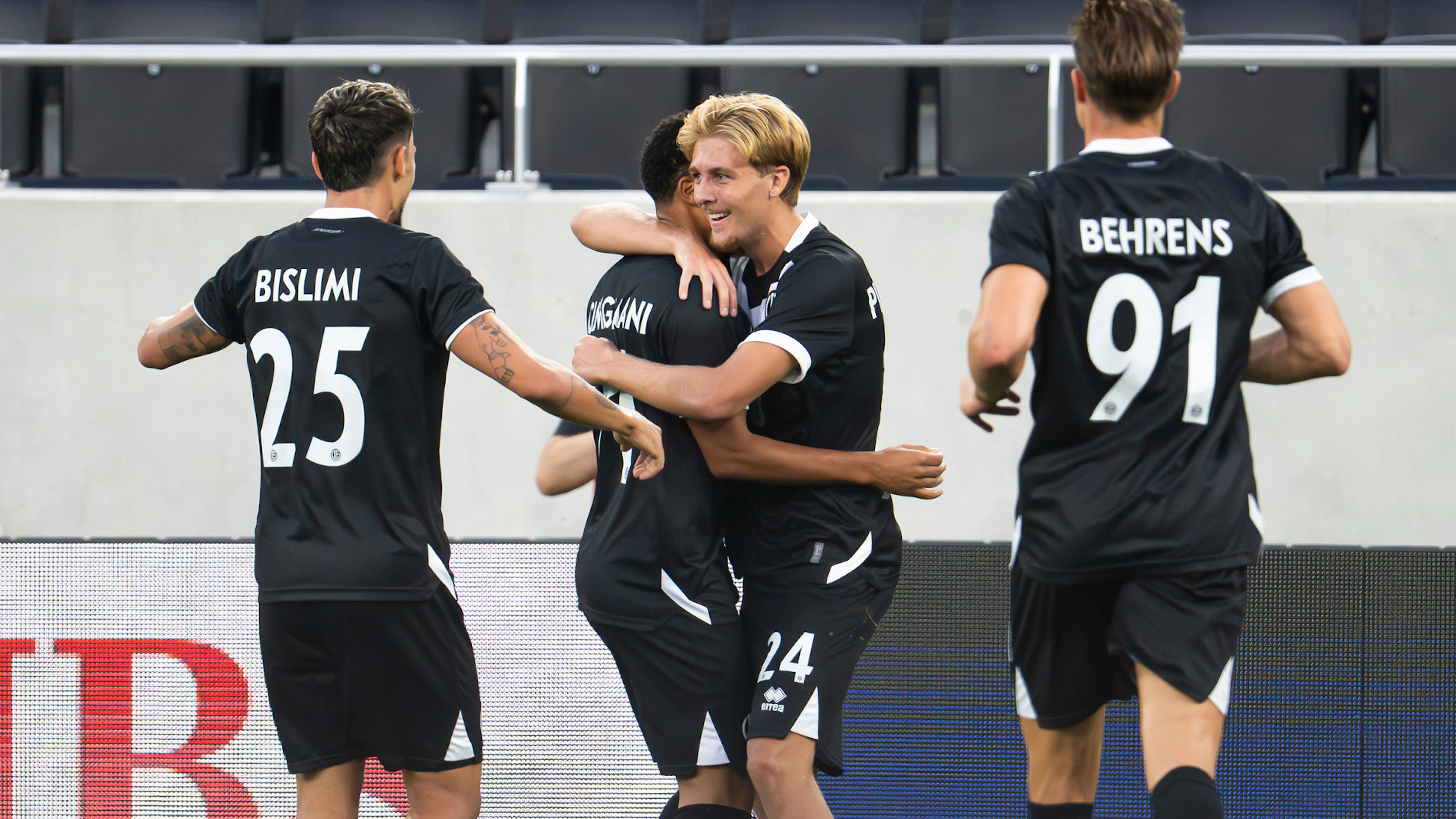 Il Lugano ne fa due al Runavik e si avvicina ai playoff di Conference League