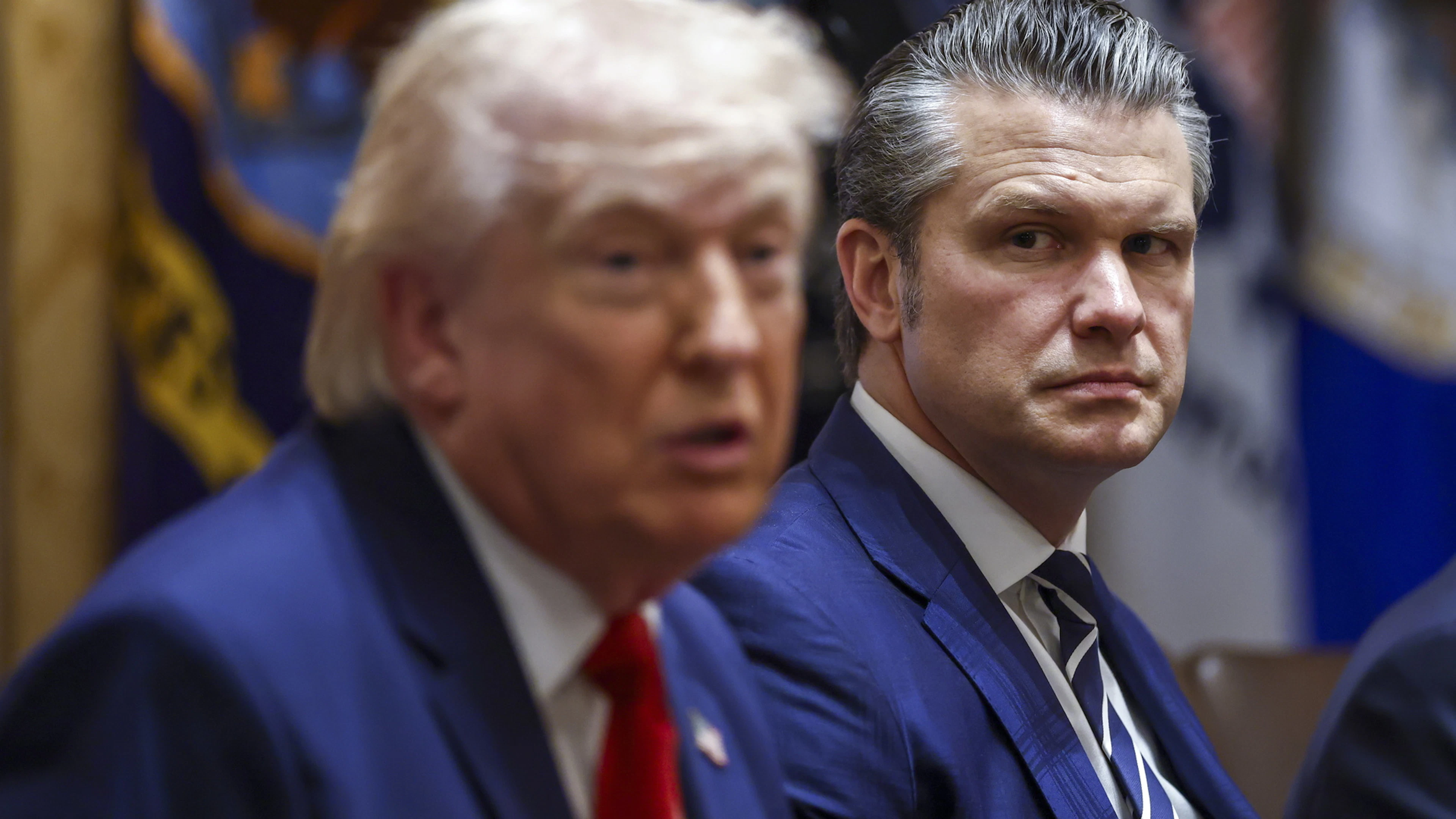 Trump perd son sang-froid: Hegseth l’a-t-il trompé sur la crise des missiles?