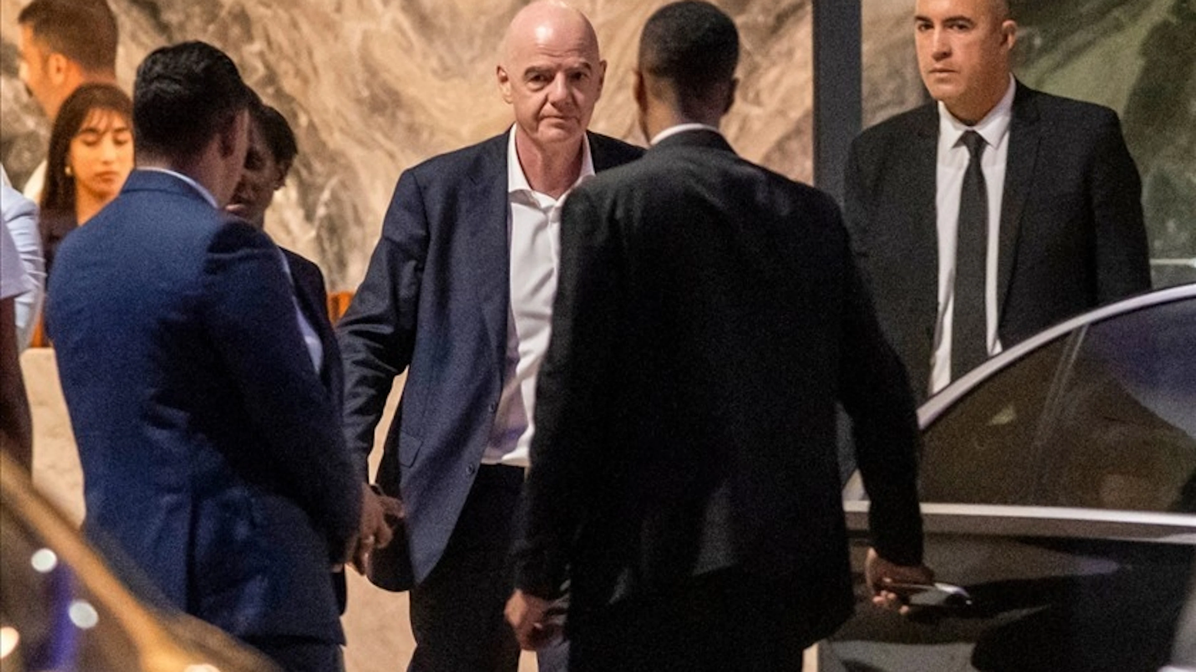 Nonostante la fiducia della FIFA a Infantino l'UEFA non si placa