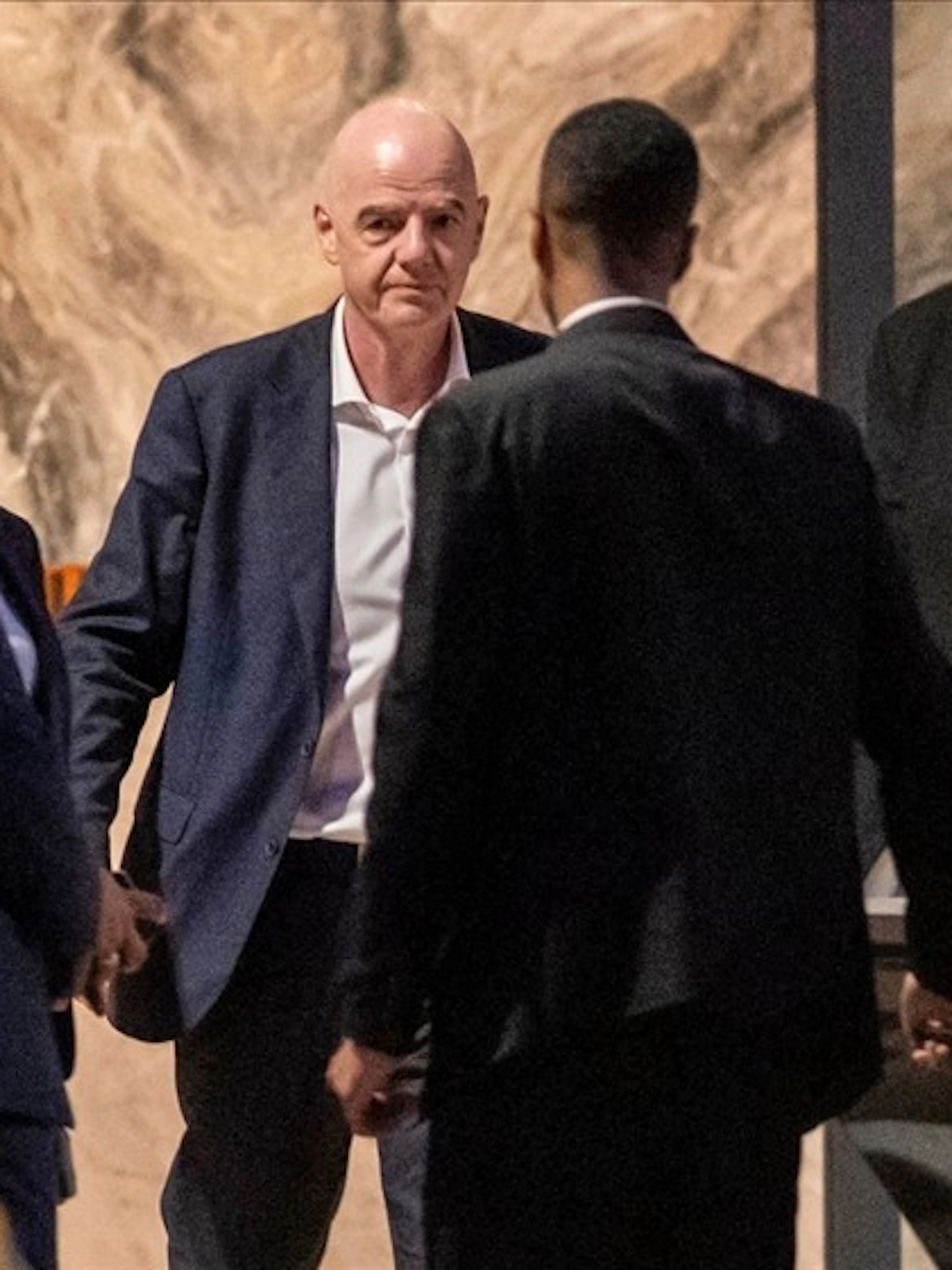 Nonostante la fiducia della FIFA a Infantino l'UEFA non si placa