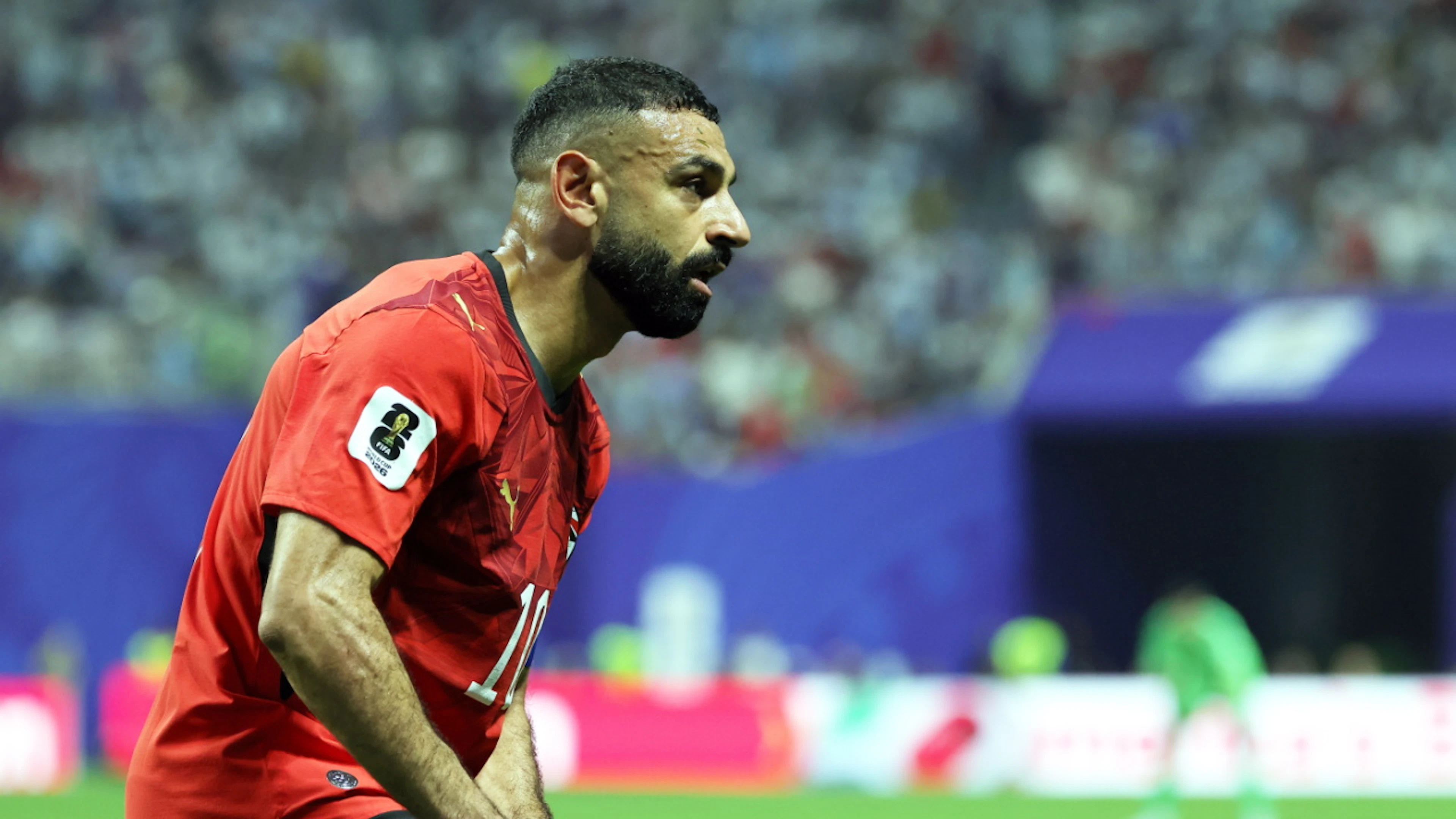 Continuing his career in Turkey: Egypt's star forward Mohamed Salah