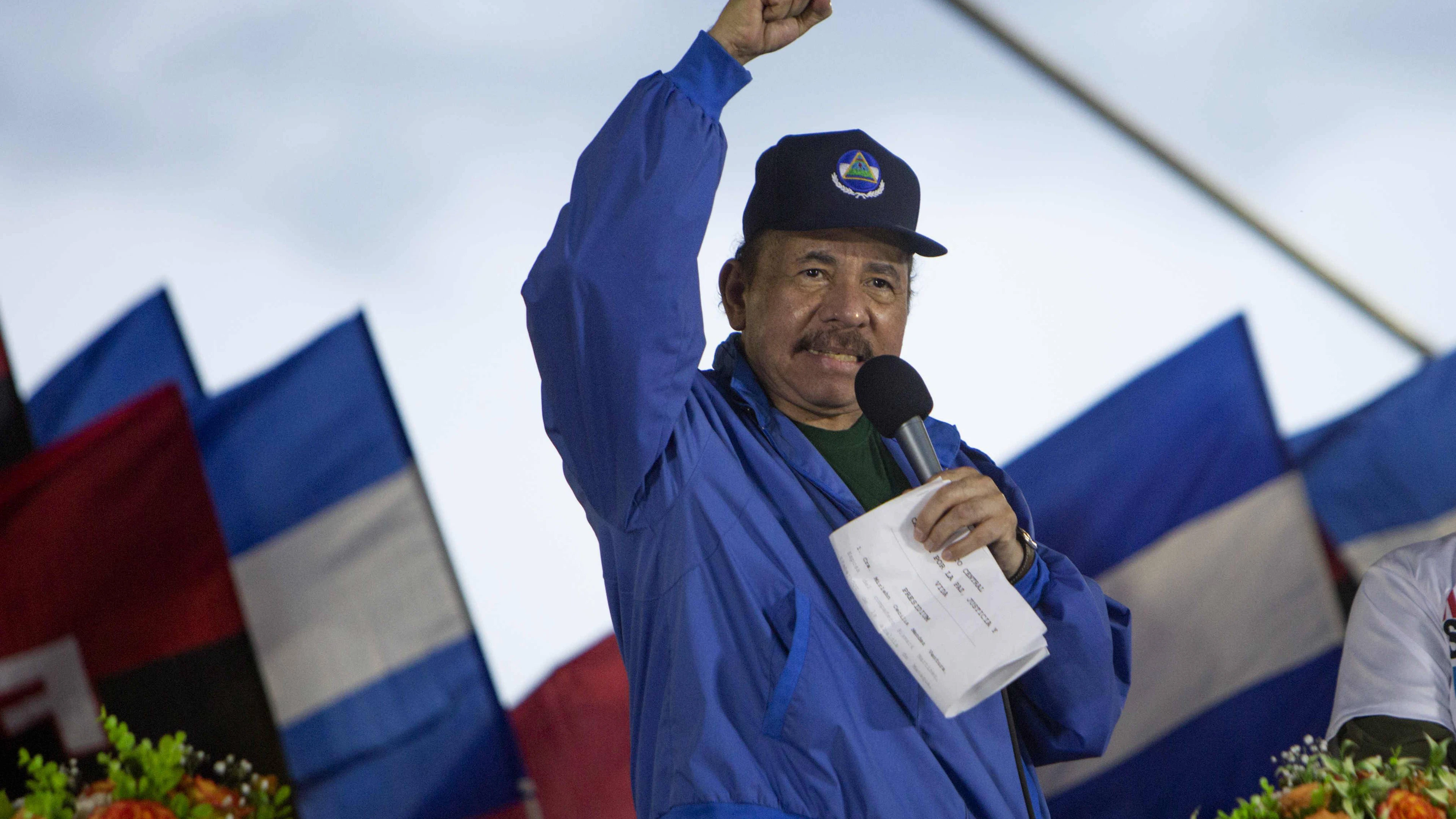 «Ils n'auront d'autre choix que d'aboyer»: pourquoi le Nicaragua annule ses élections?