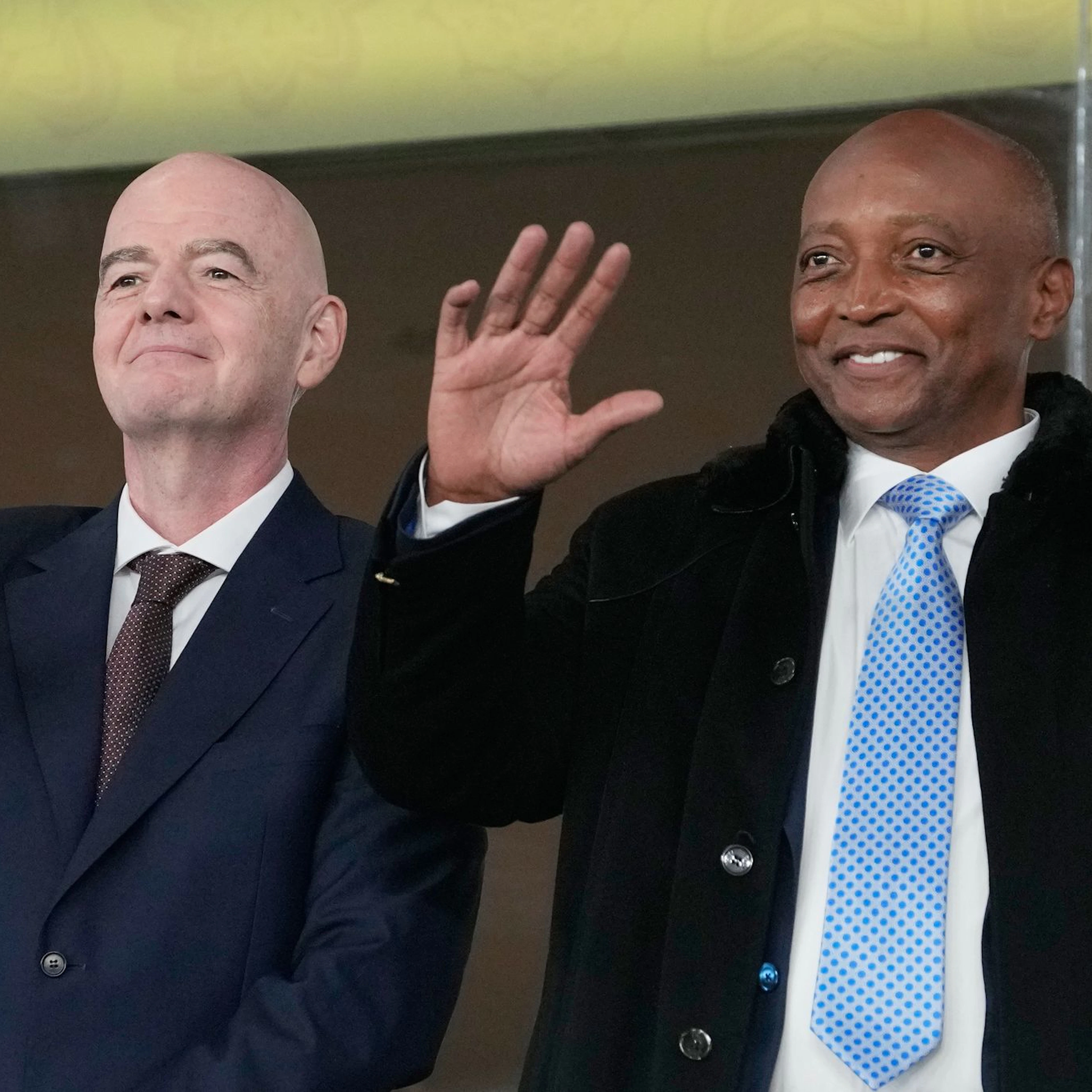 Pros and Cons of the FIFA President