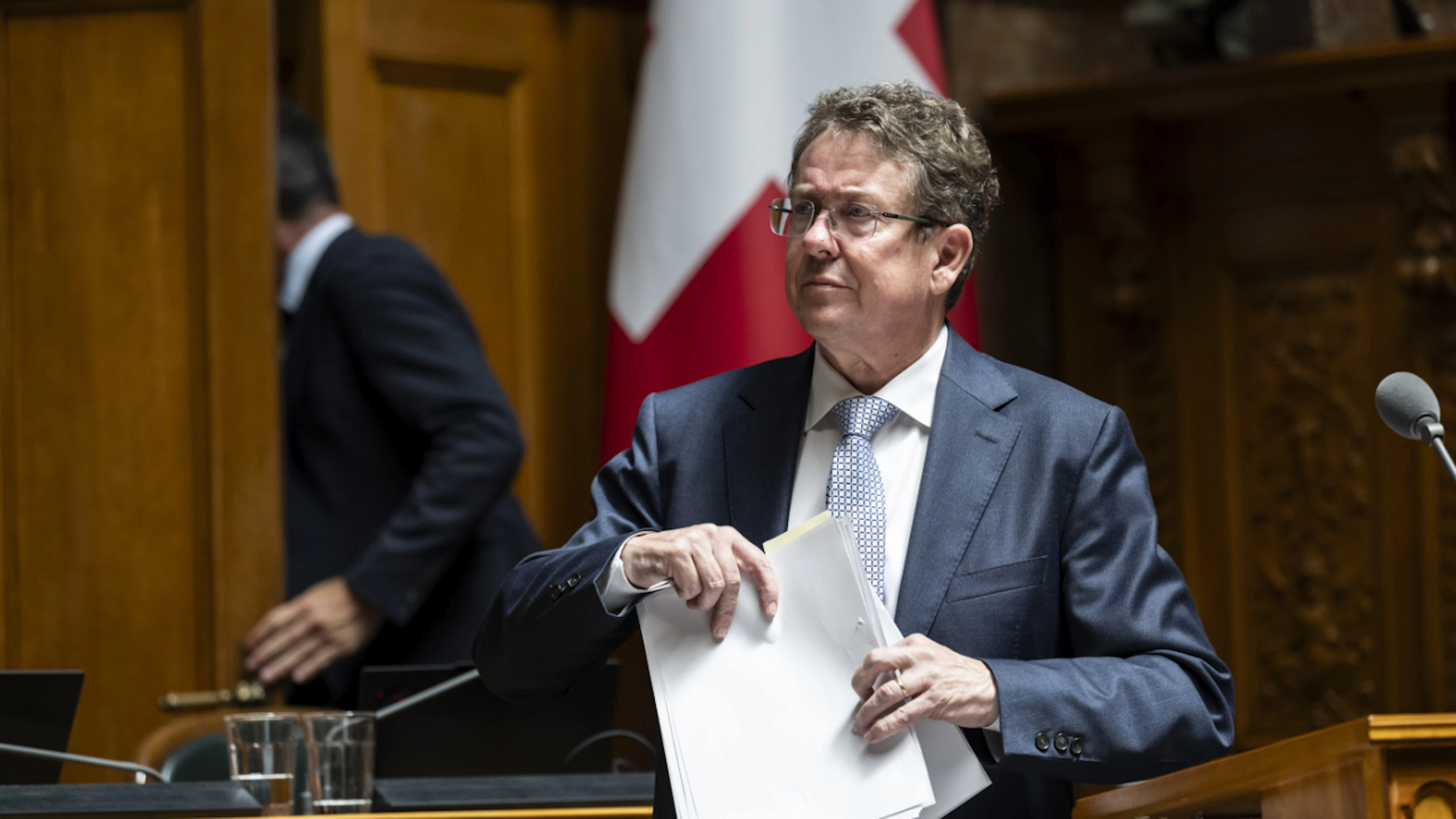 «Je n'ai jamais contesté l'existence du réchauffement climatique»