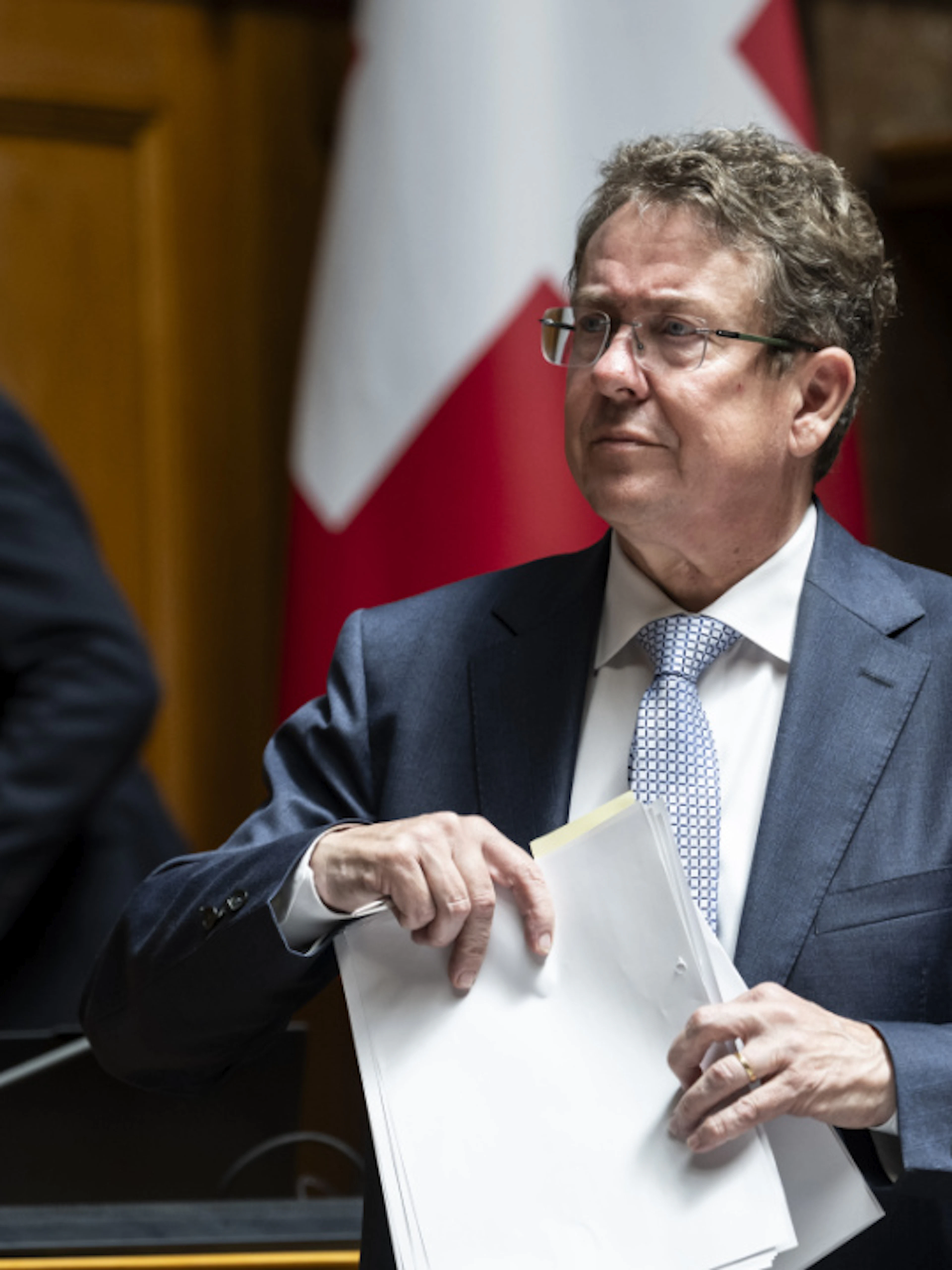 «Je n'ai jamais contesté l'existence du réchauffement climatique»