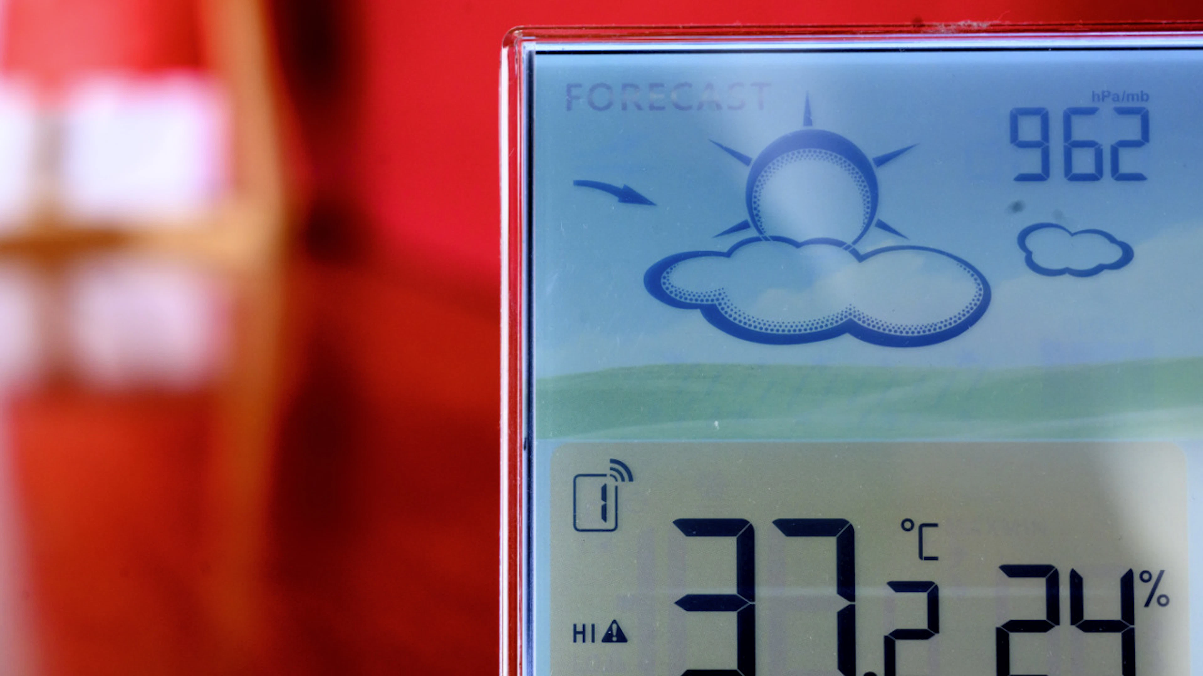 Troisième canicule à Genève: l'IMAD a effectué 10'900 appels