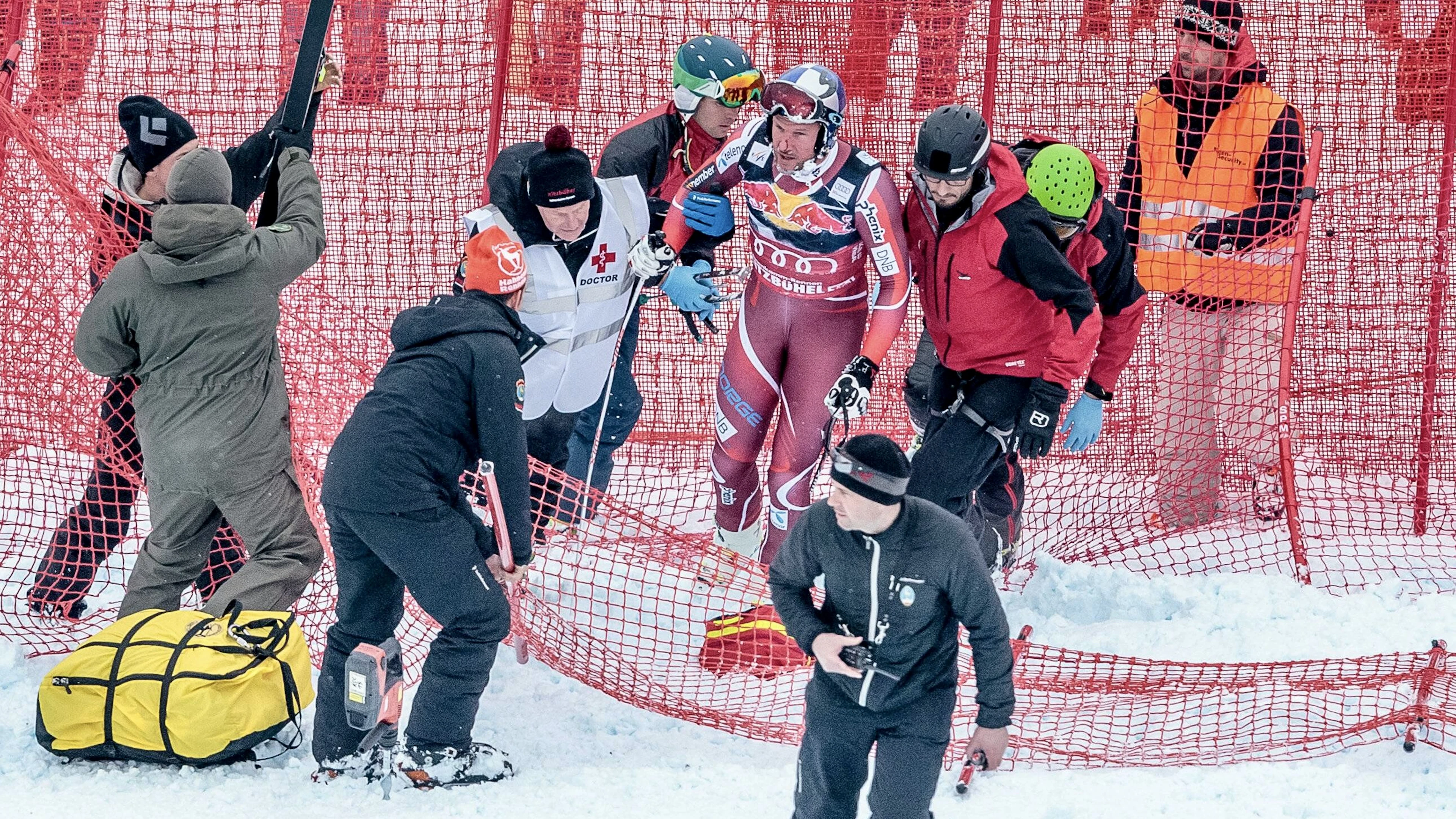Lara Gut-Behrami a connu le même sort cruel que ces stars du ski alpin