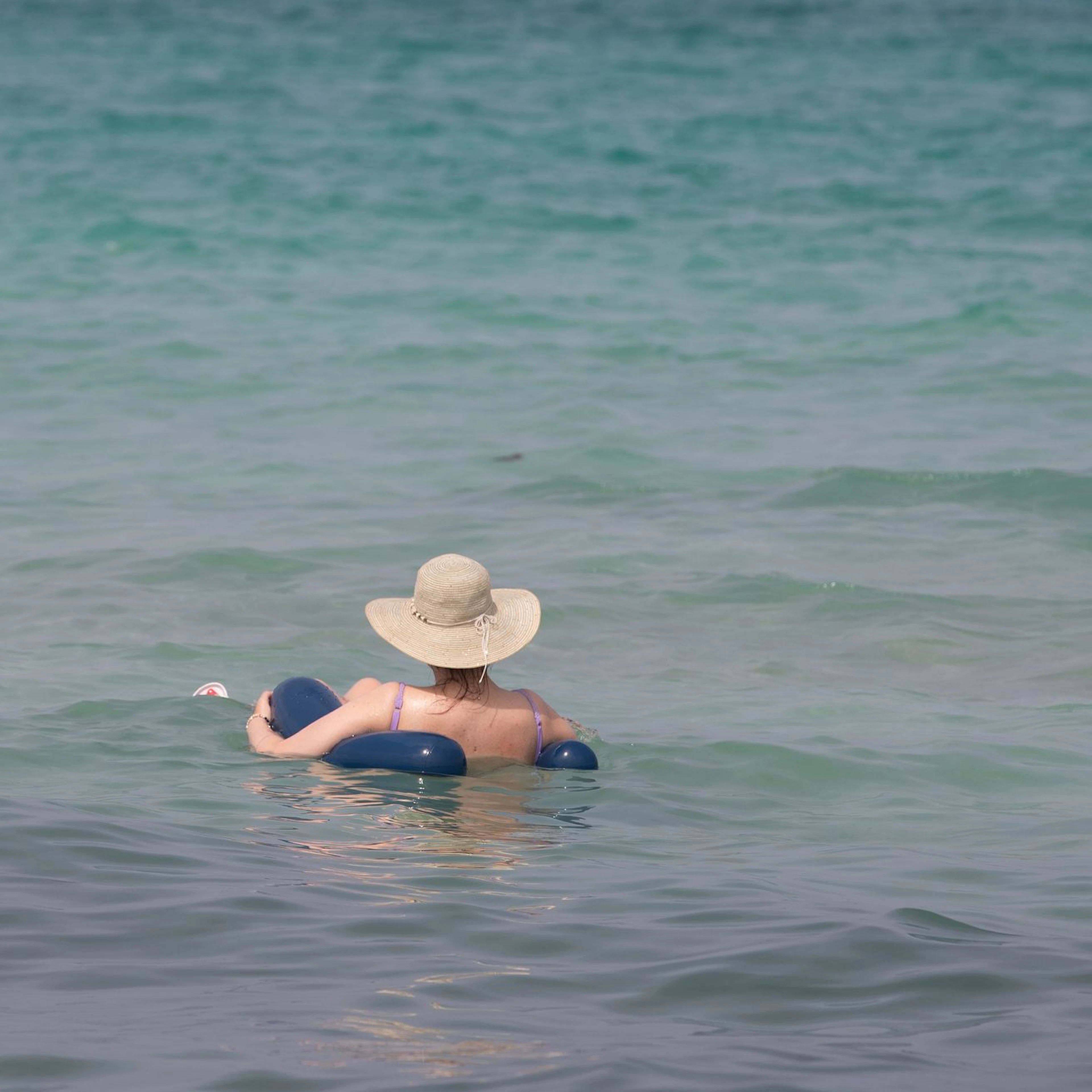 Hitzerekord im Mittelmeer