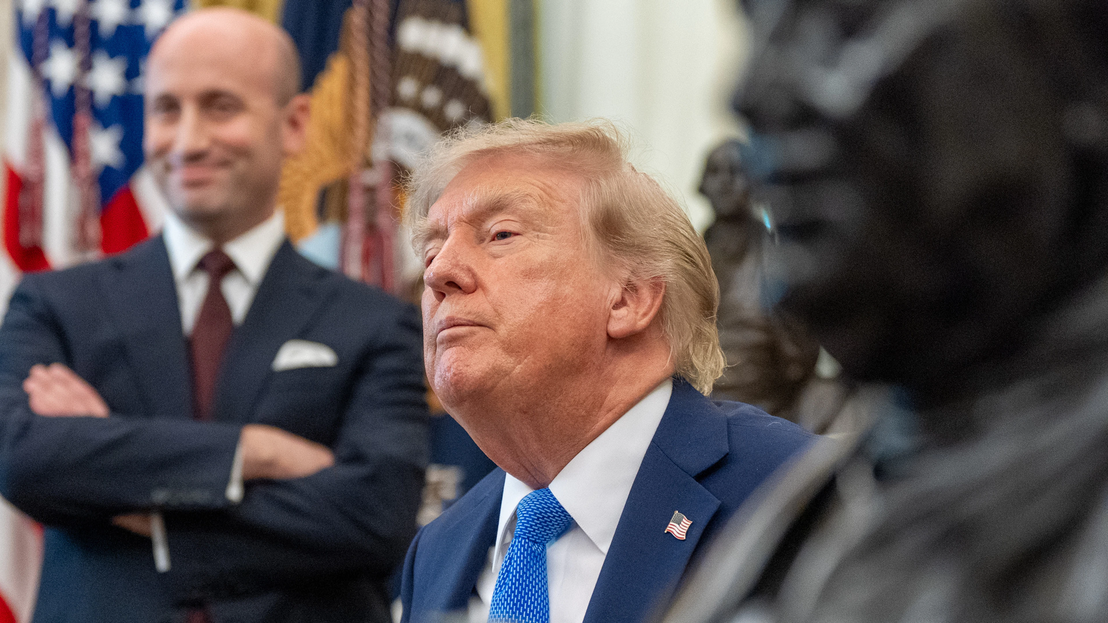 Trump minaccia la Svizzera di bloccare le importazioni di orologi e altri beni: «Ma sono gentile»
