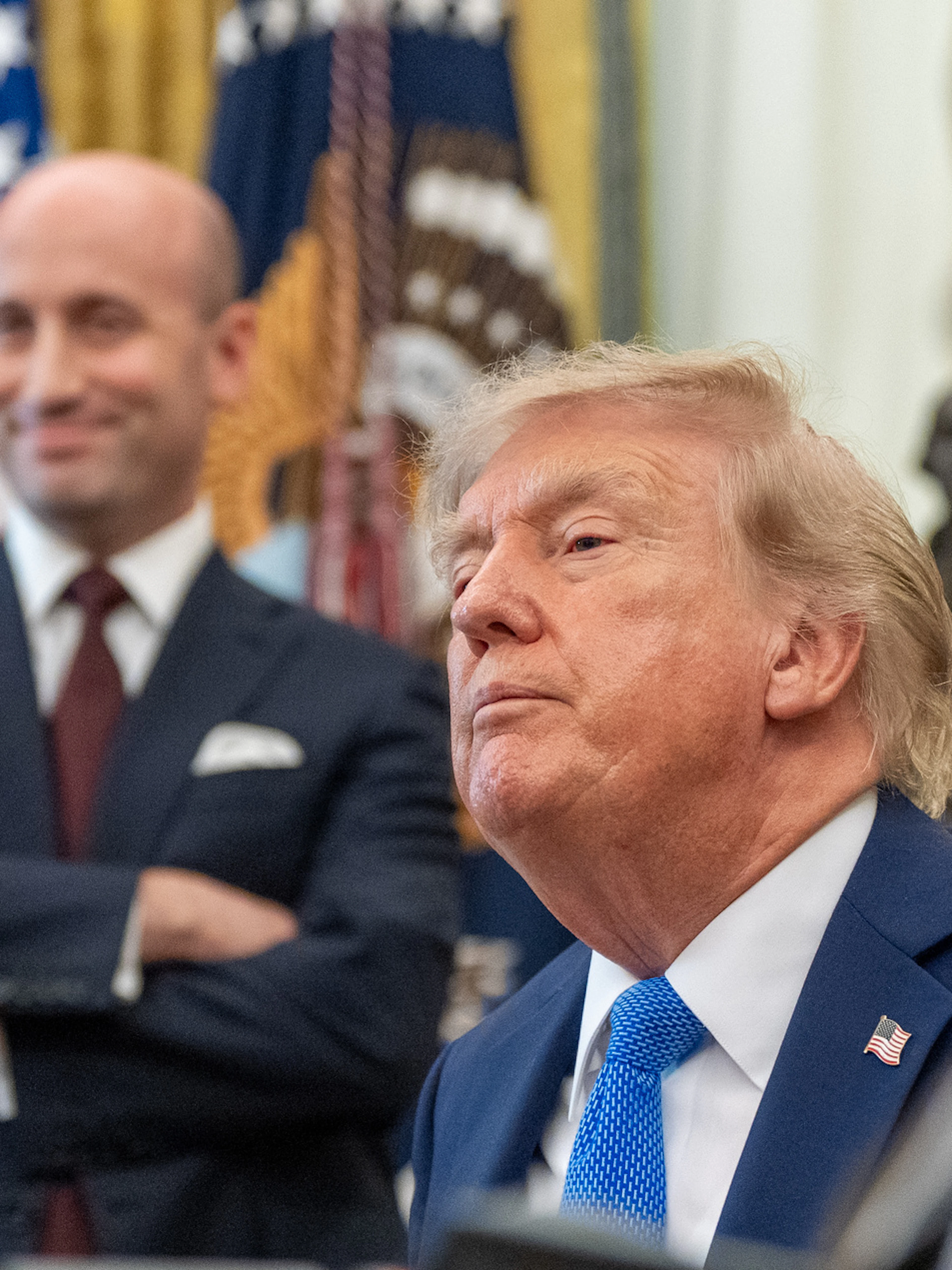 «Mit einem Strich auslöschen» – Trump droht der Schweiz