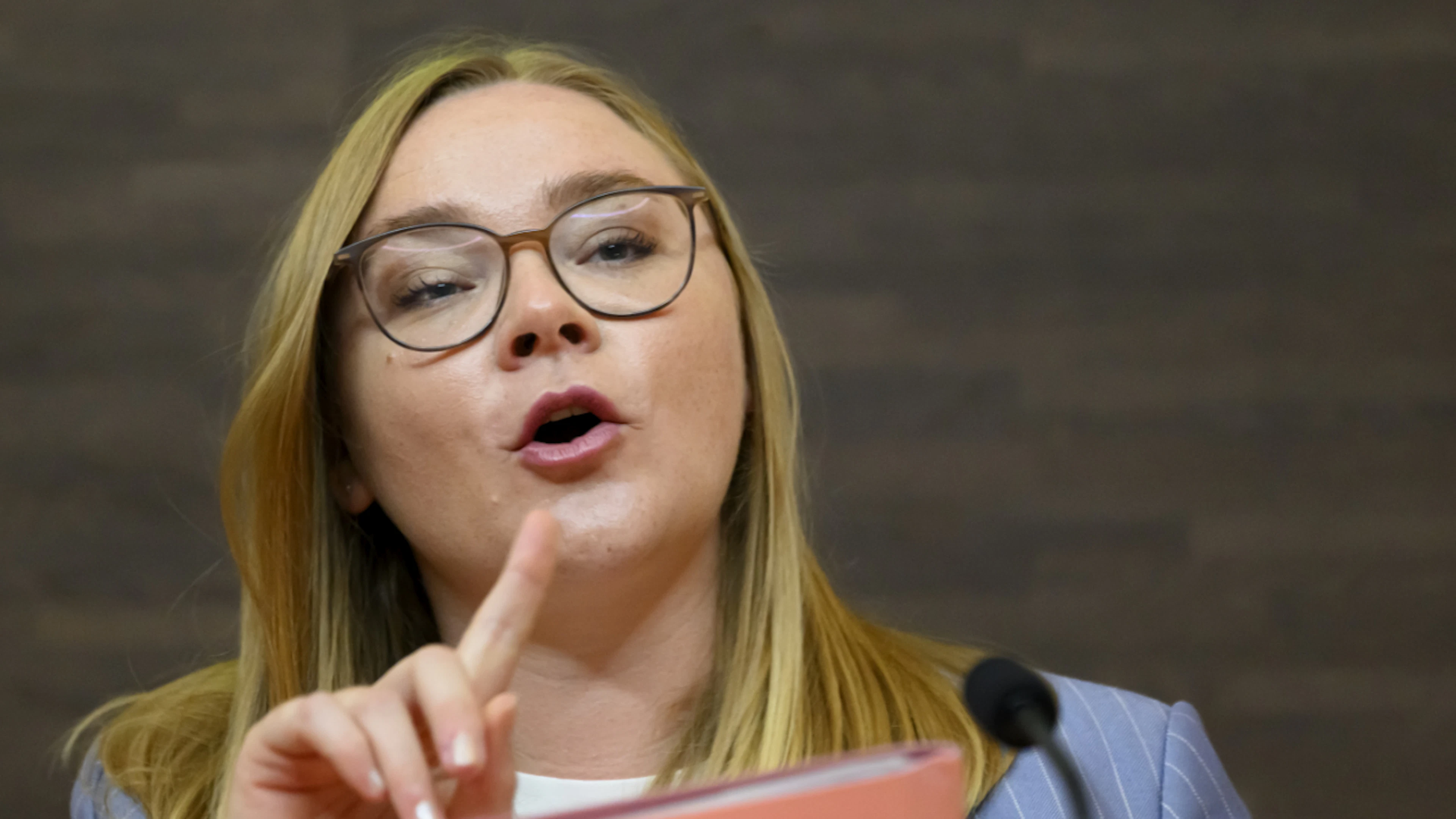 Rapporto Meylan, la consigliera di Stato Dittli contrattacca