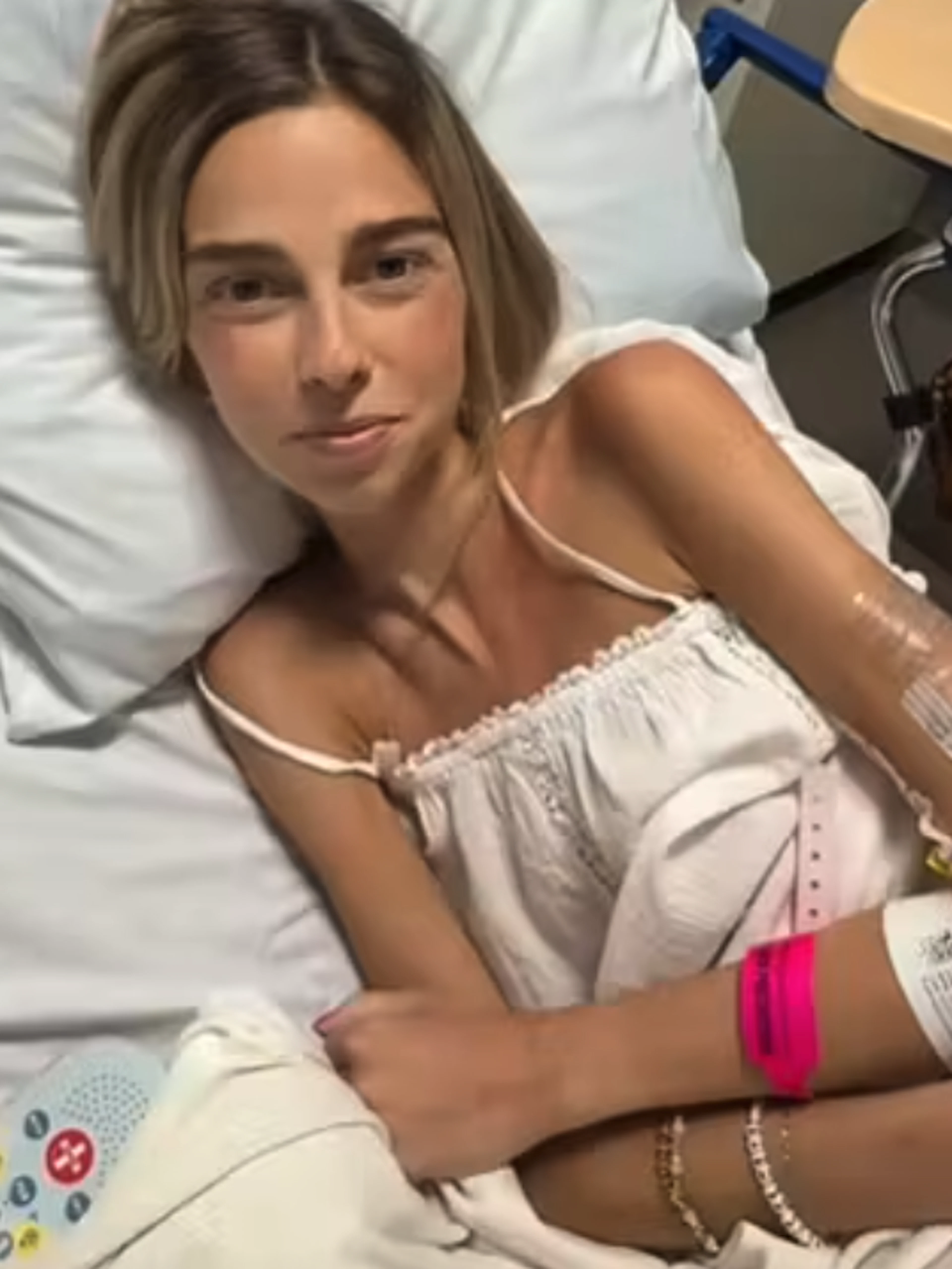 Ihr Kampf gegen den Krebs machte sie zum Star – jetzt ist Sydney Towle tot