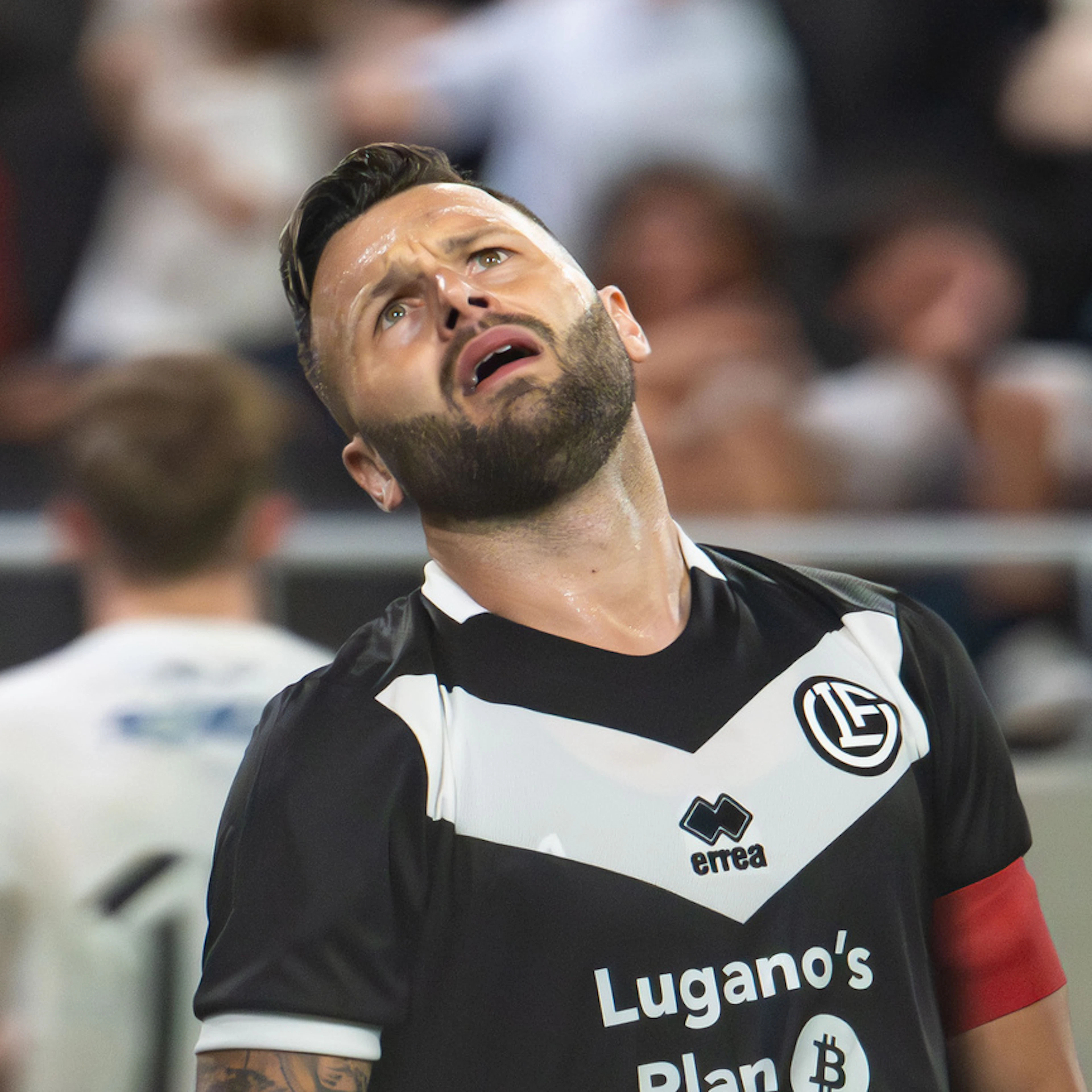 Le pagelle di Lugano-Runavik