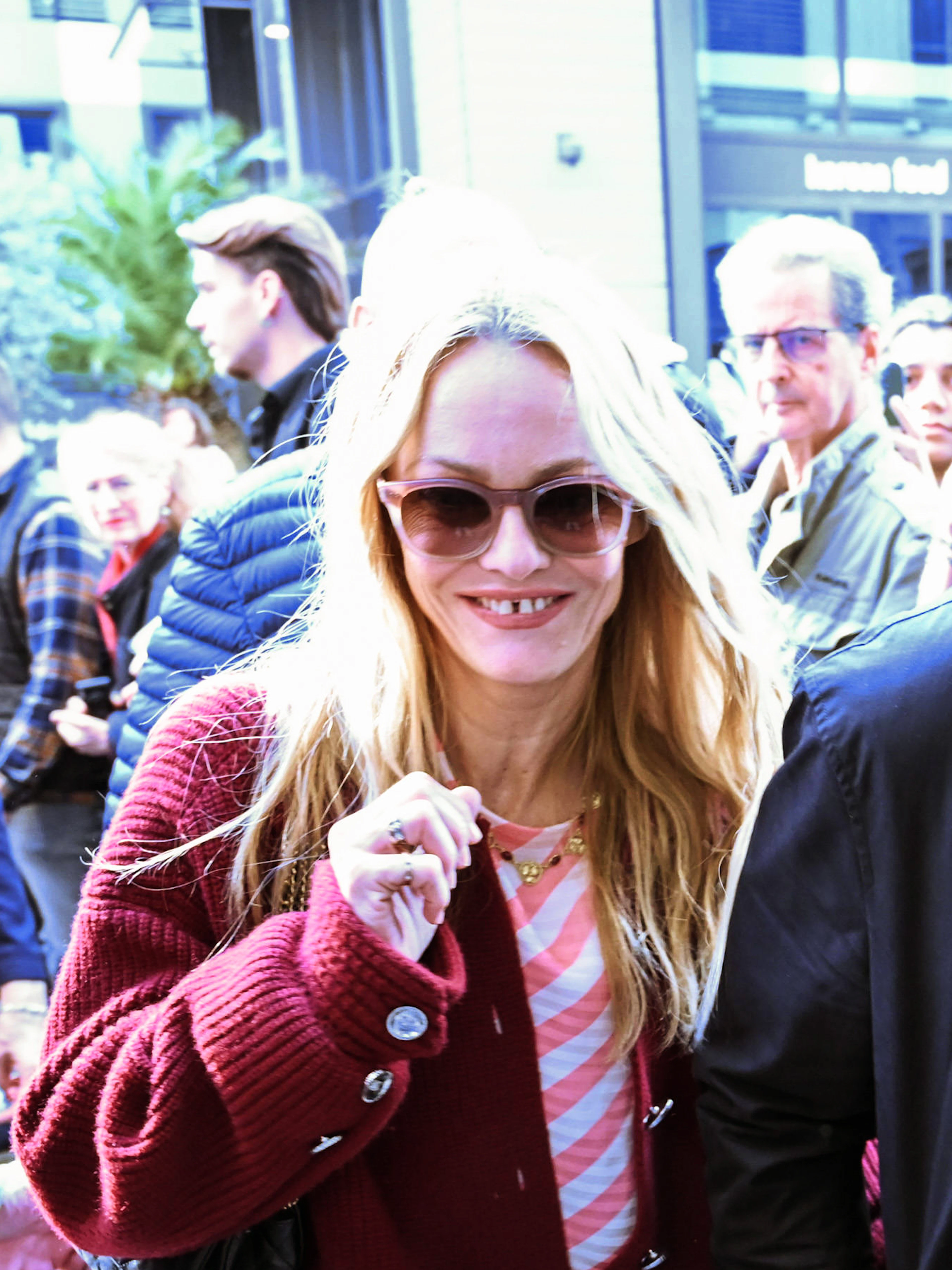 Vanessa Paradis et Samuel Benchetrit : la rupture !
