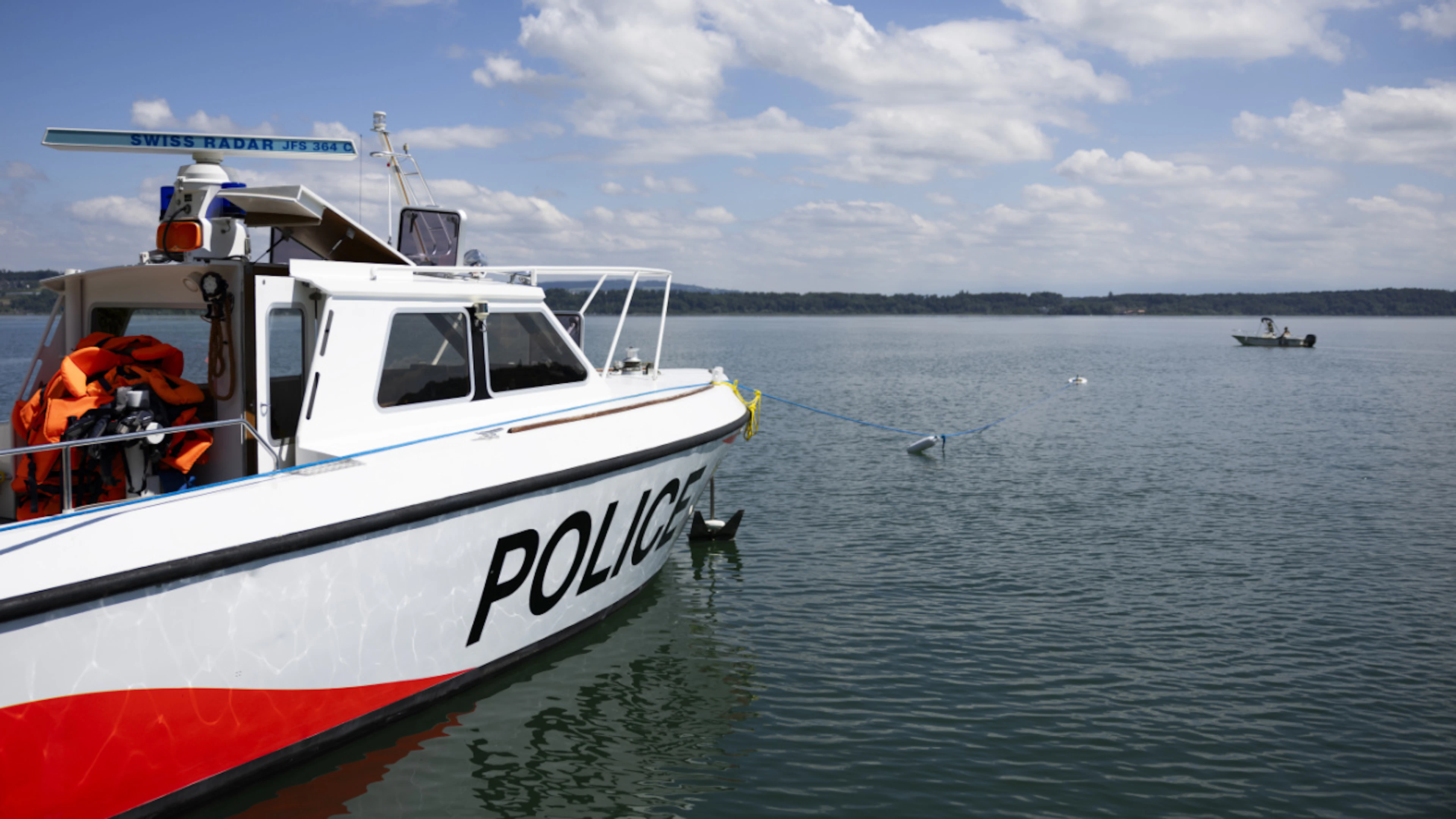 50enne annega nel Lago di Bienne