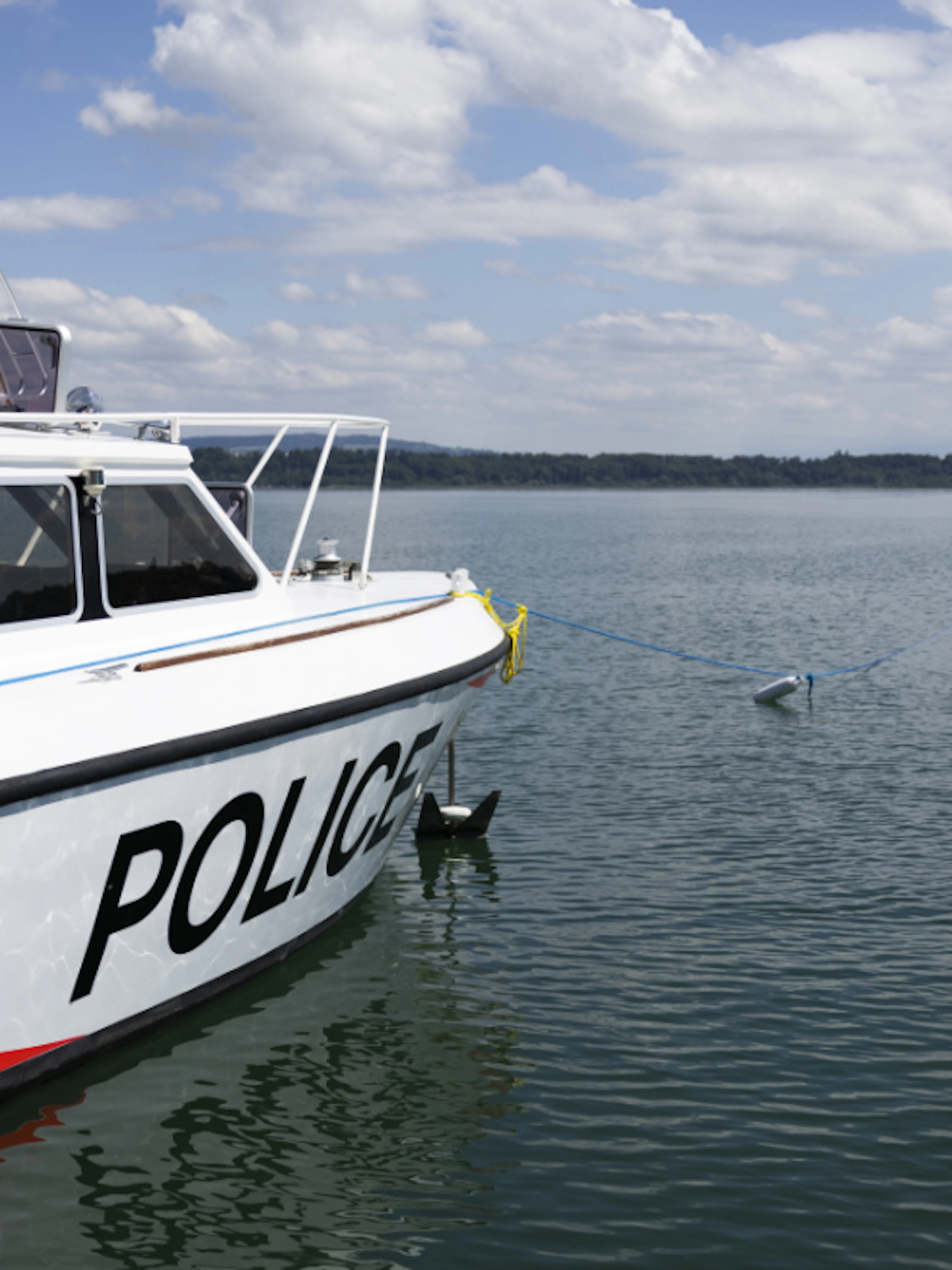 50enne annega nel Lago di Bienne