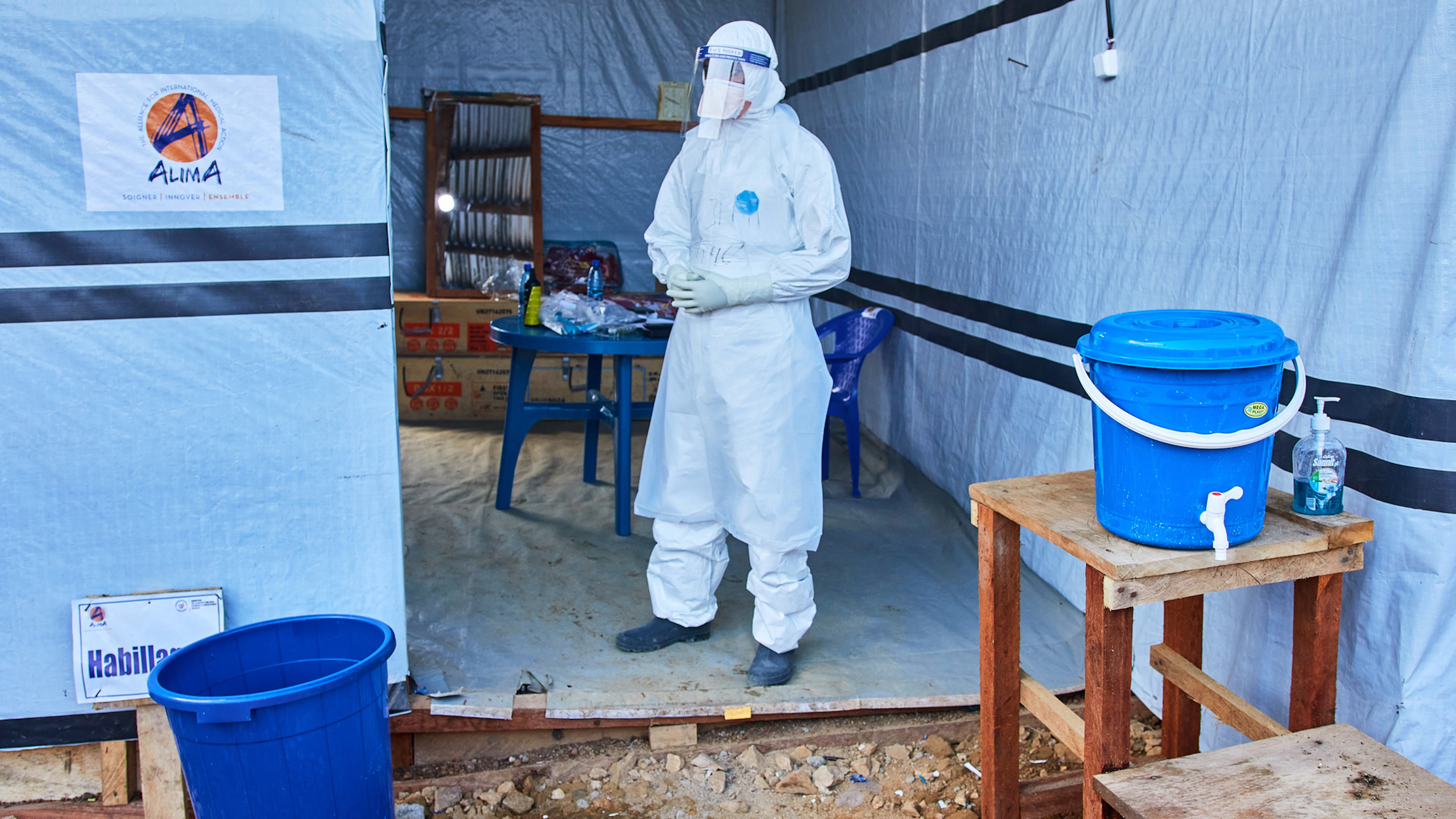 Ebola en RDC : l'OMS veut un essai clinique avec le vaccin Ervebo